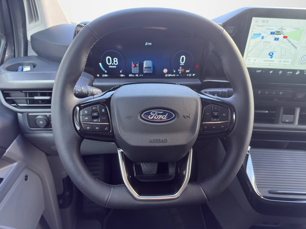 FORD Tourneo Custom 320 L2 2.0 EcoBlue 170 Sport-image-9