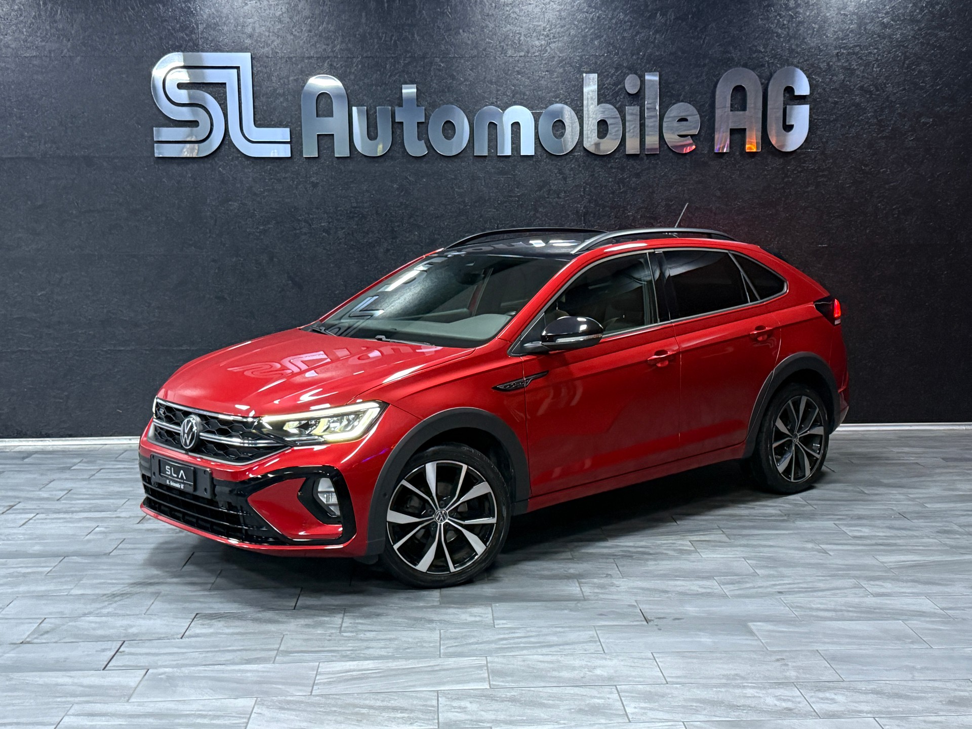 VW Taigo 1.0 TSI R-Line DSG / CH Fz aus 1 Hand / Leasing ab 199.-
