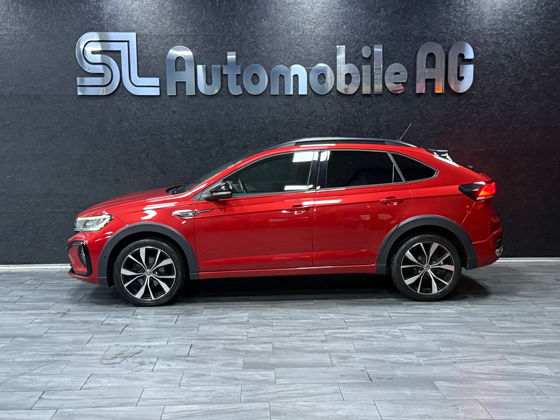 VW Taigo 1.0 TSI R-Line DSG / CH Fz aus 1 Hand / Leasing ab 199.--image-4