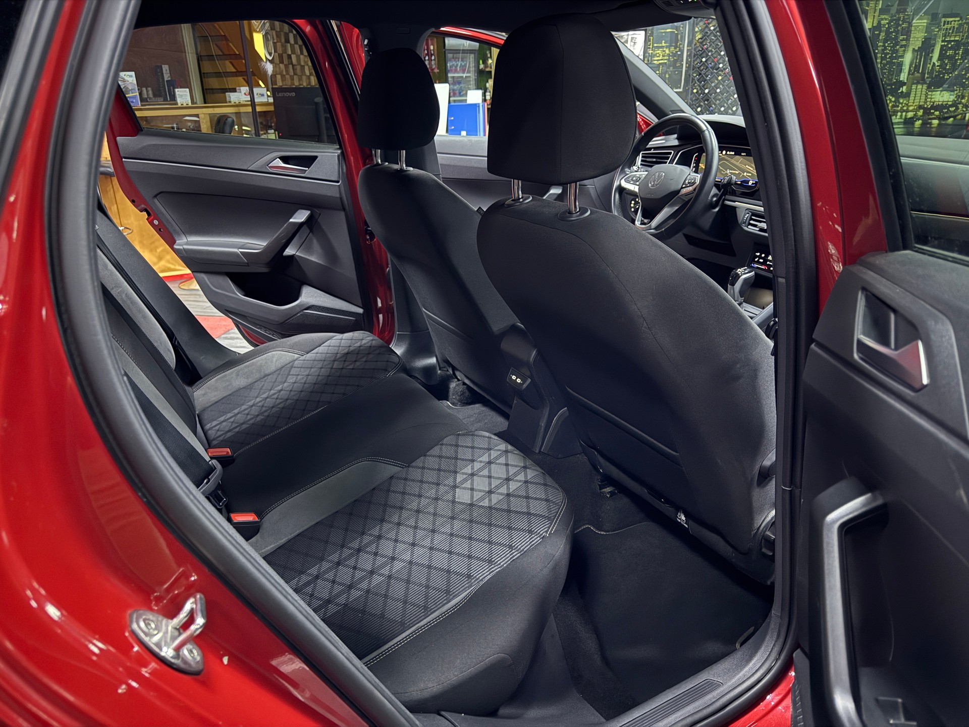 VW Taigo 1.0 TSI R-Line DSG / CH Fz aus 1 Hand / Leasing ab 199.--image-17