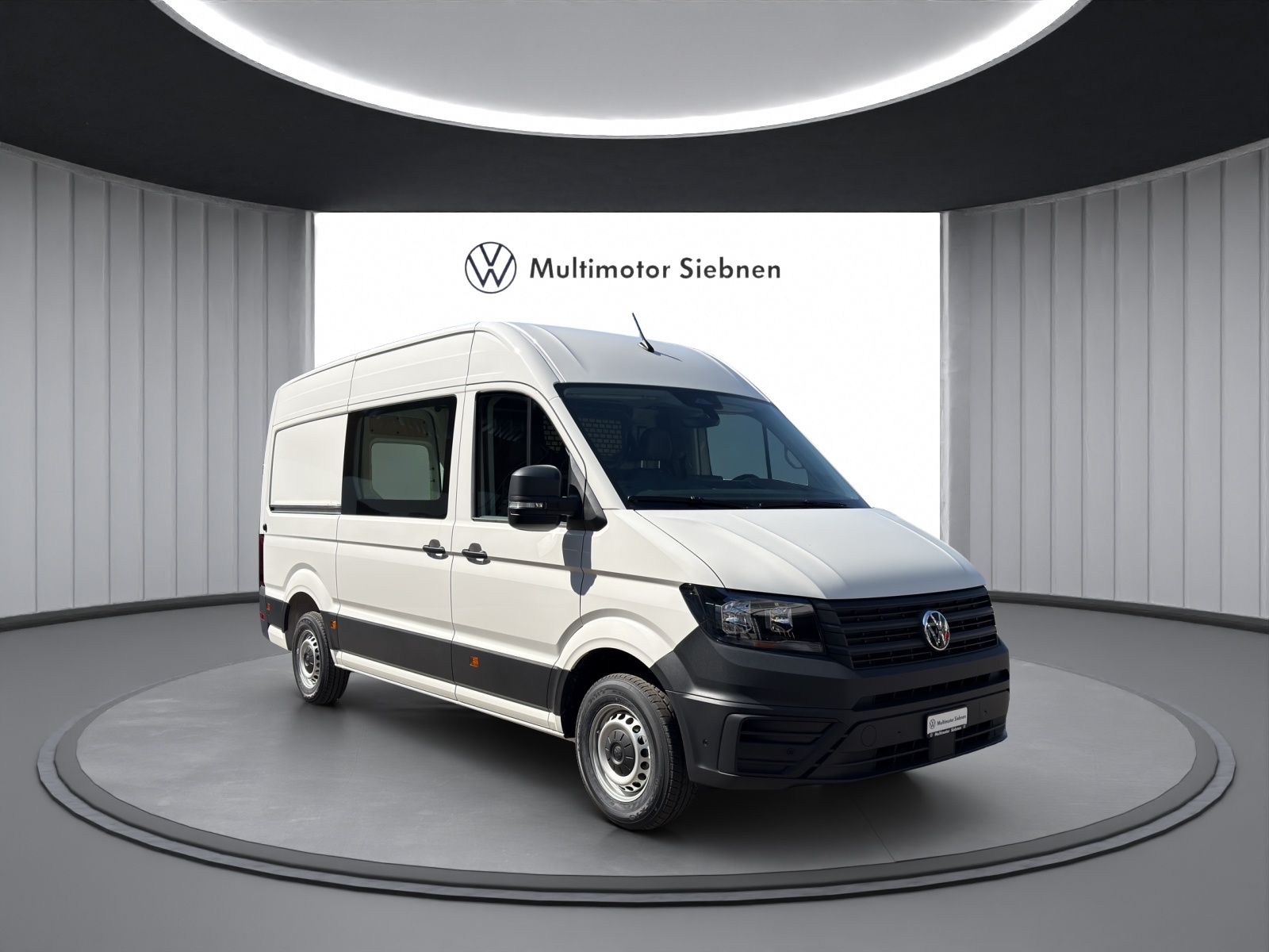 VW Crafter 35 2.0 TDI L3 HD A-image-6