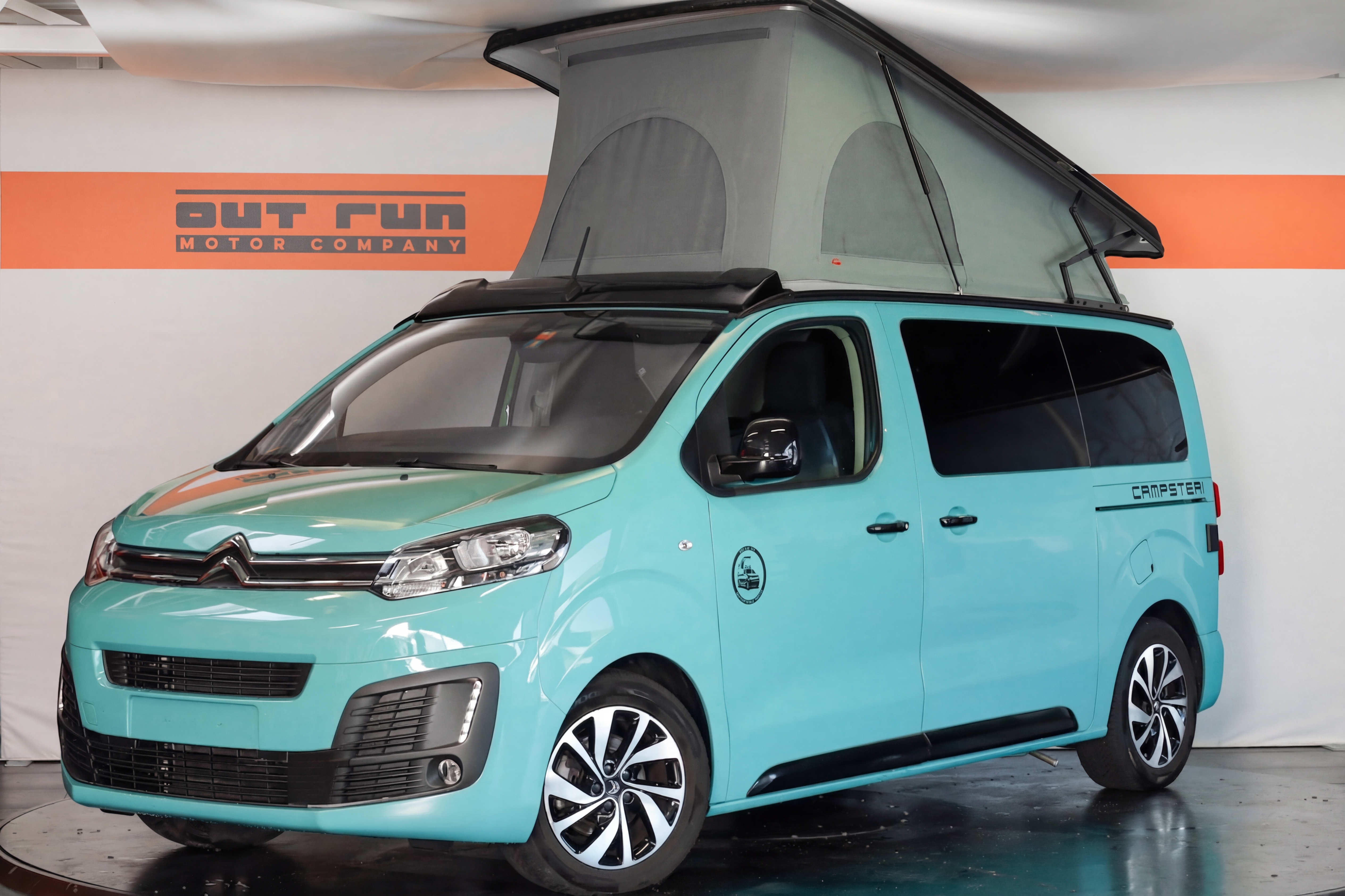 Pössl Campster Kult