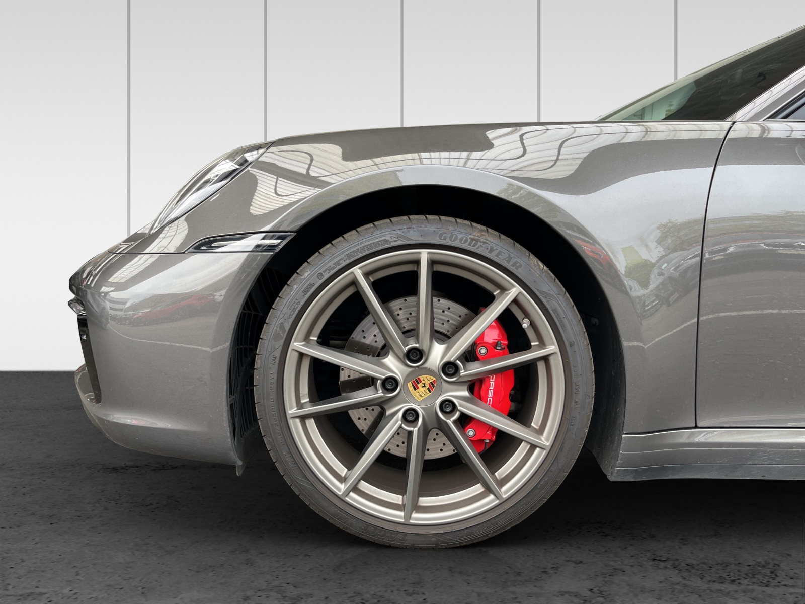 PORSCHE 911 Carrera 4S PDK-image-12