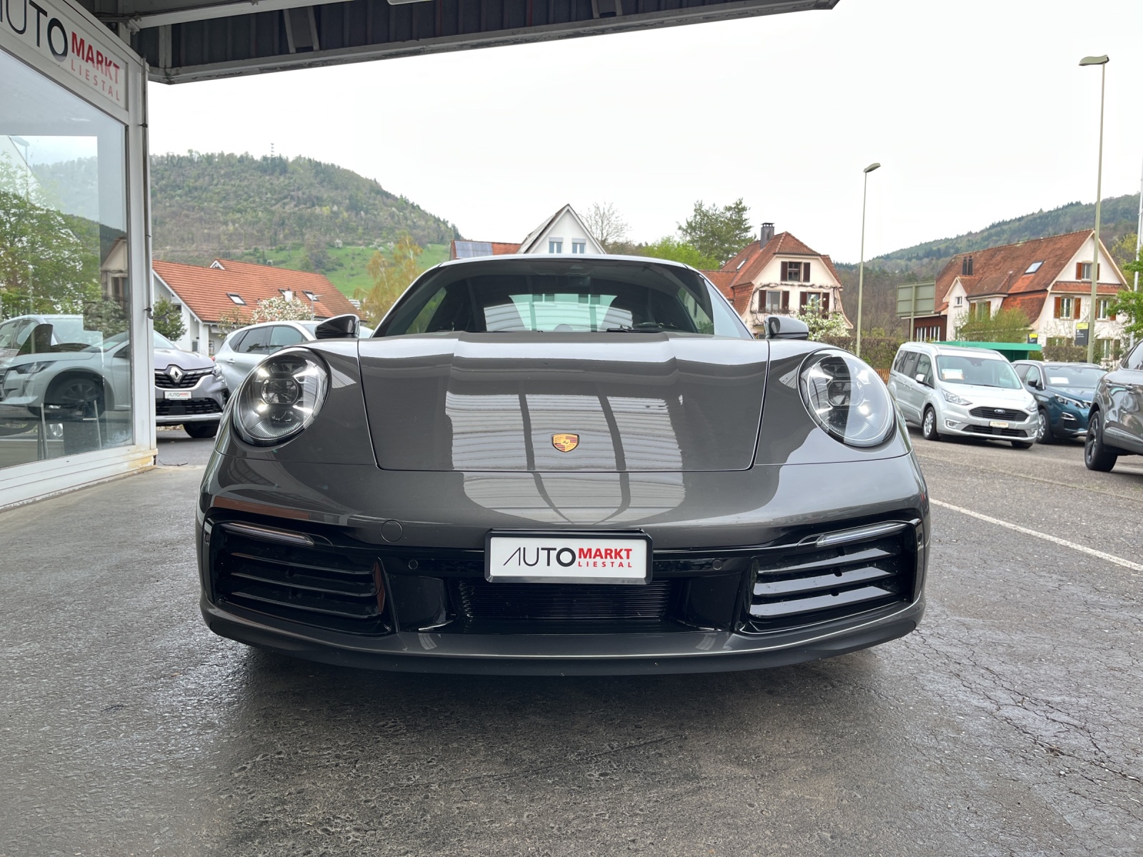 PORSCHE 911 Carrera 4S PDK-image-5