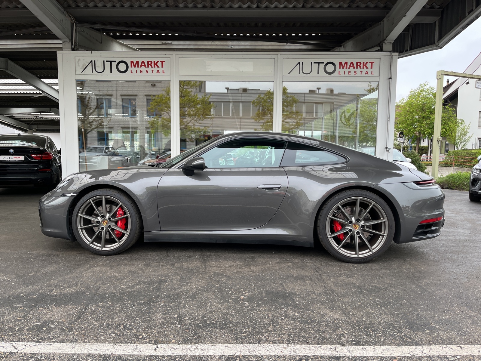 PORSCHE 911 Carrera 4S PDK-image-1