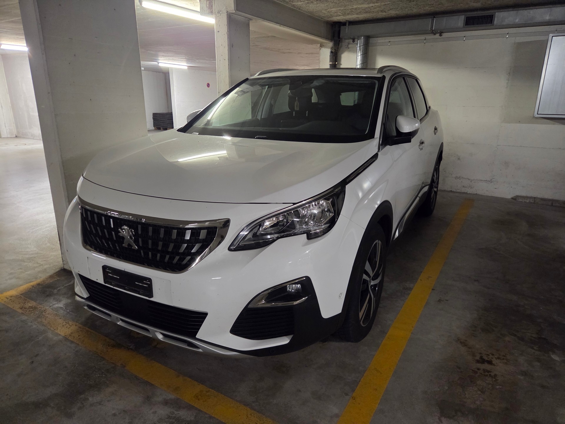 PEUGEOT 3008 1.2 PureTech Active EAT