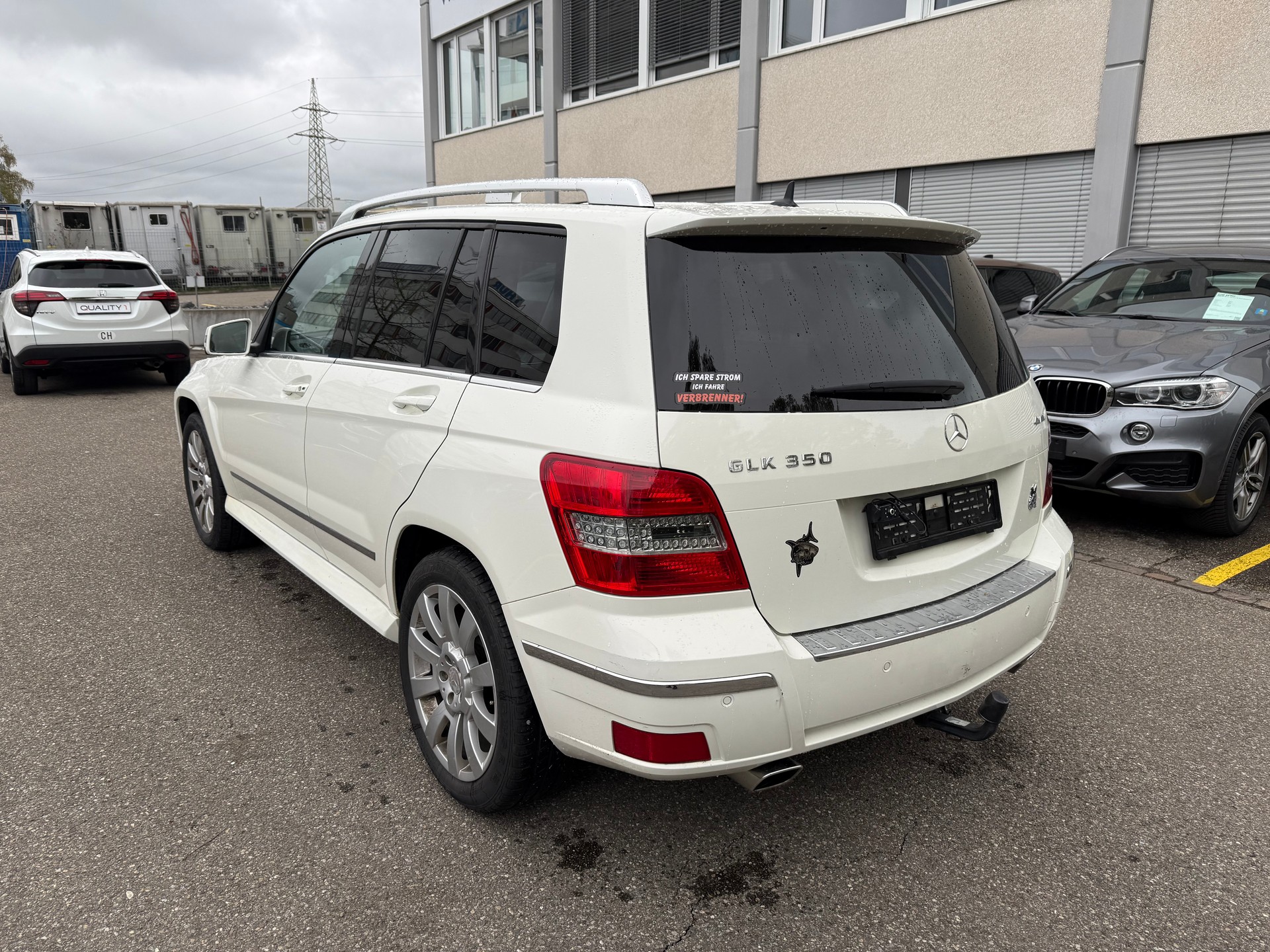 MERCEDES-BENZ GLK 350 4Matic 7G-Tronic-image-3