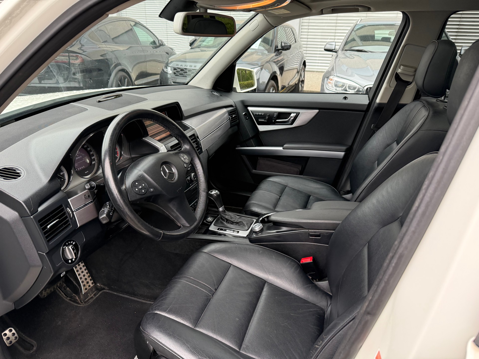 MERCEDES-BENZ GLK 350 4Matic 7G-Tronic-image-6