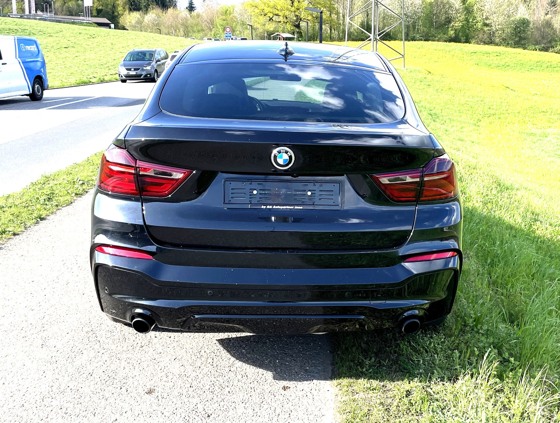 BMW X4 M 40i Steptronic-image-11