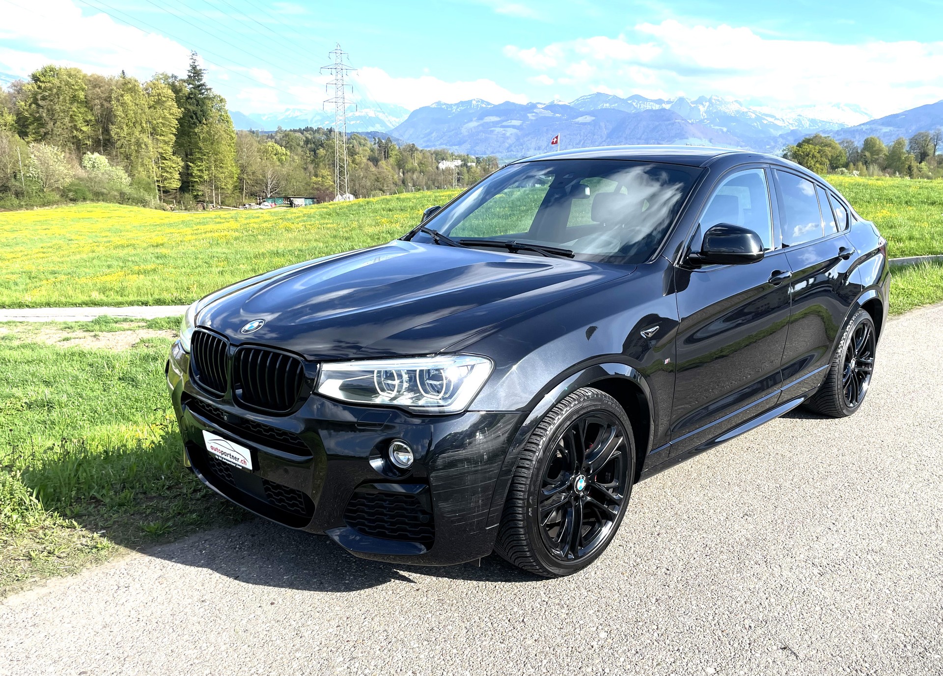 BMW X4 M 40i Steptronic