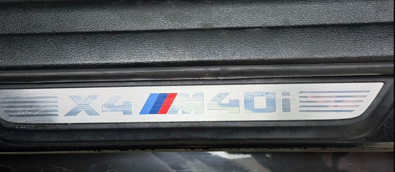 BMW X4 M 40i Steptronic-image-5