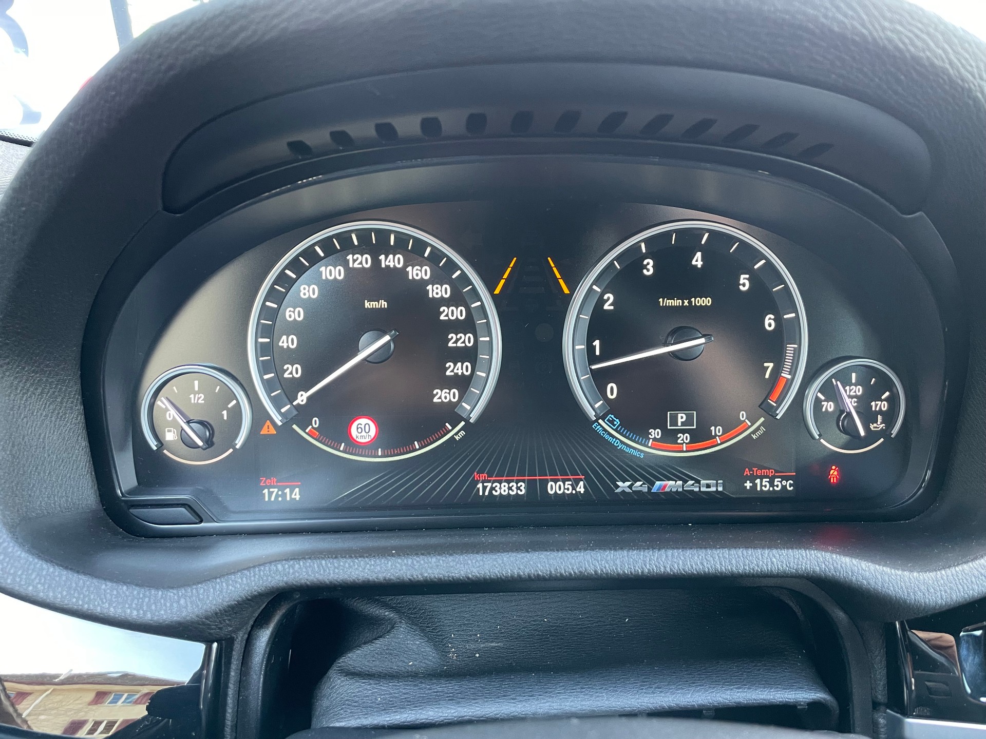 BMW X4 M 40i Steptronic-image-8