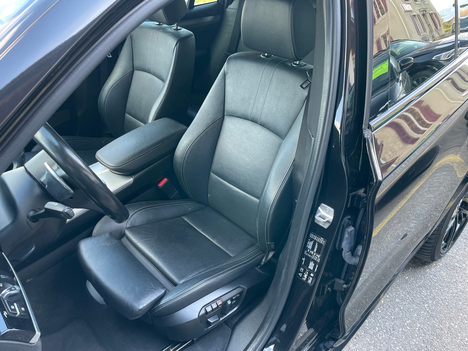 BMW X4 M 40i Steptronic-image-6