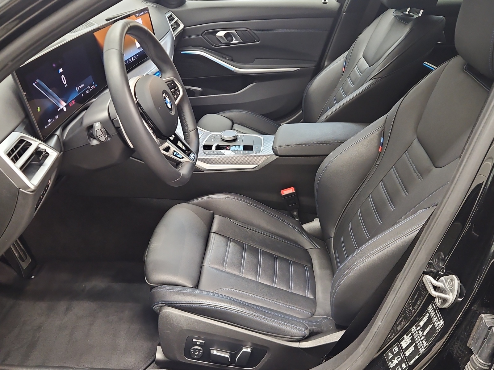 BMW 320d xDrive M Sport 48V-image-9