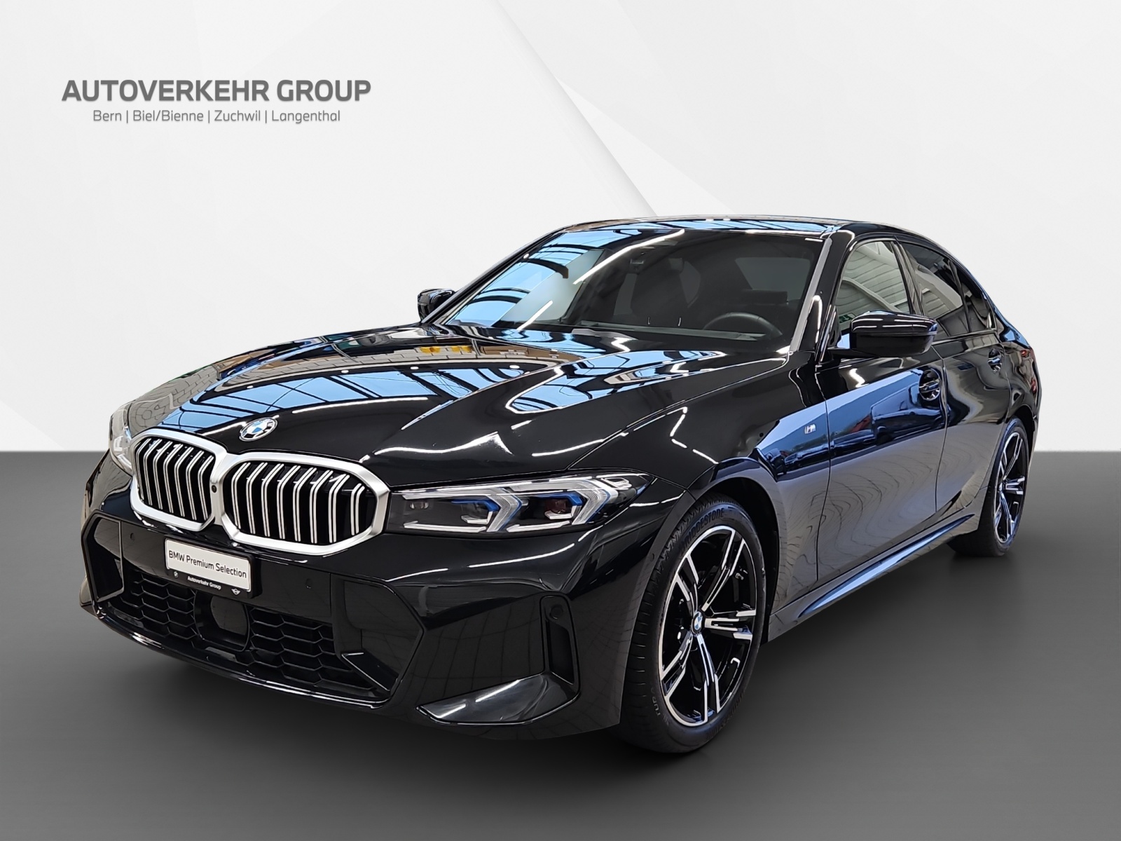 BMW 320d xDrive M Sport 48V-image-0
