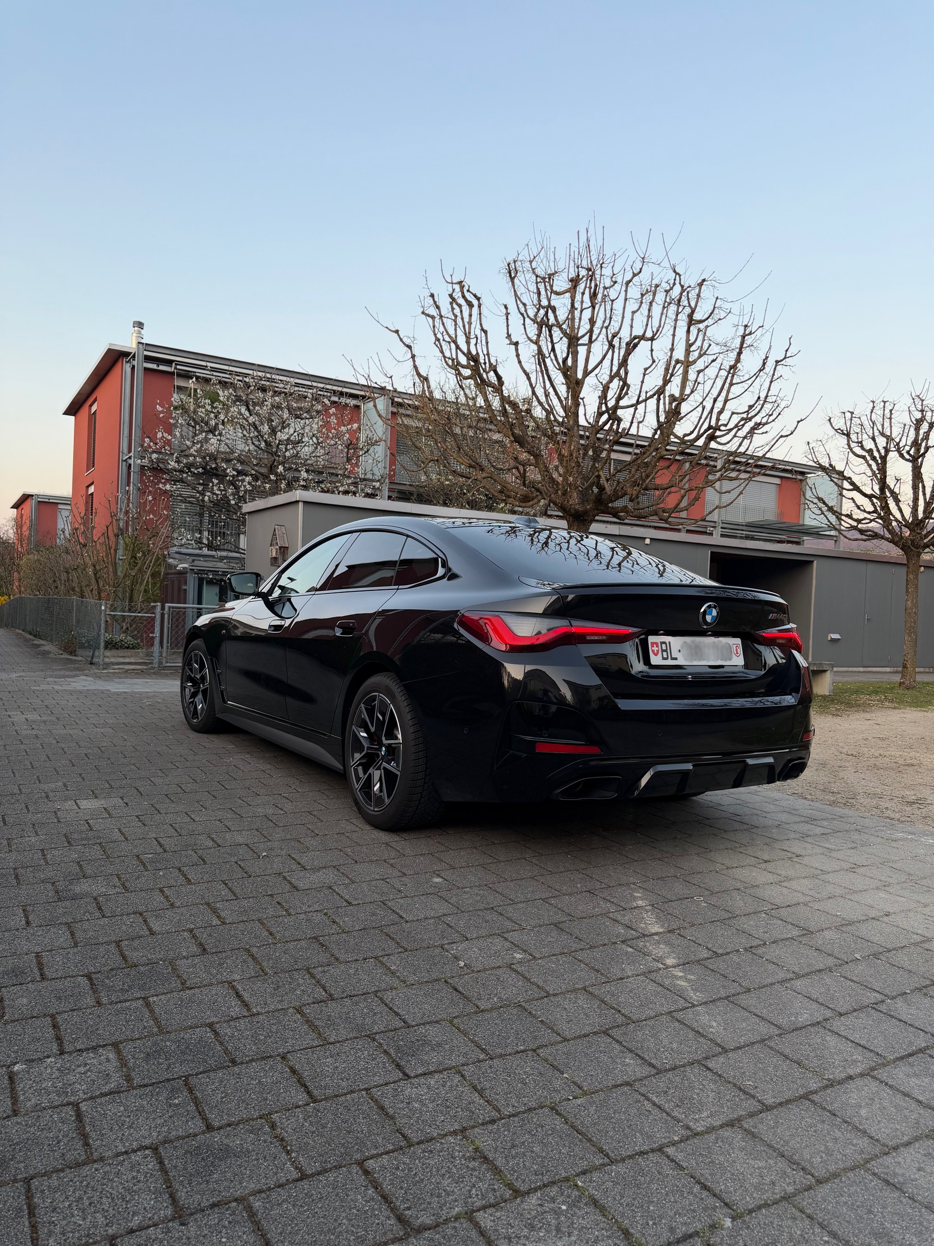 BMW M440i xDrive 48V Gran Coupé | Leasingübernahme 861.80 mt.-image-2