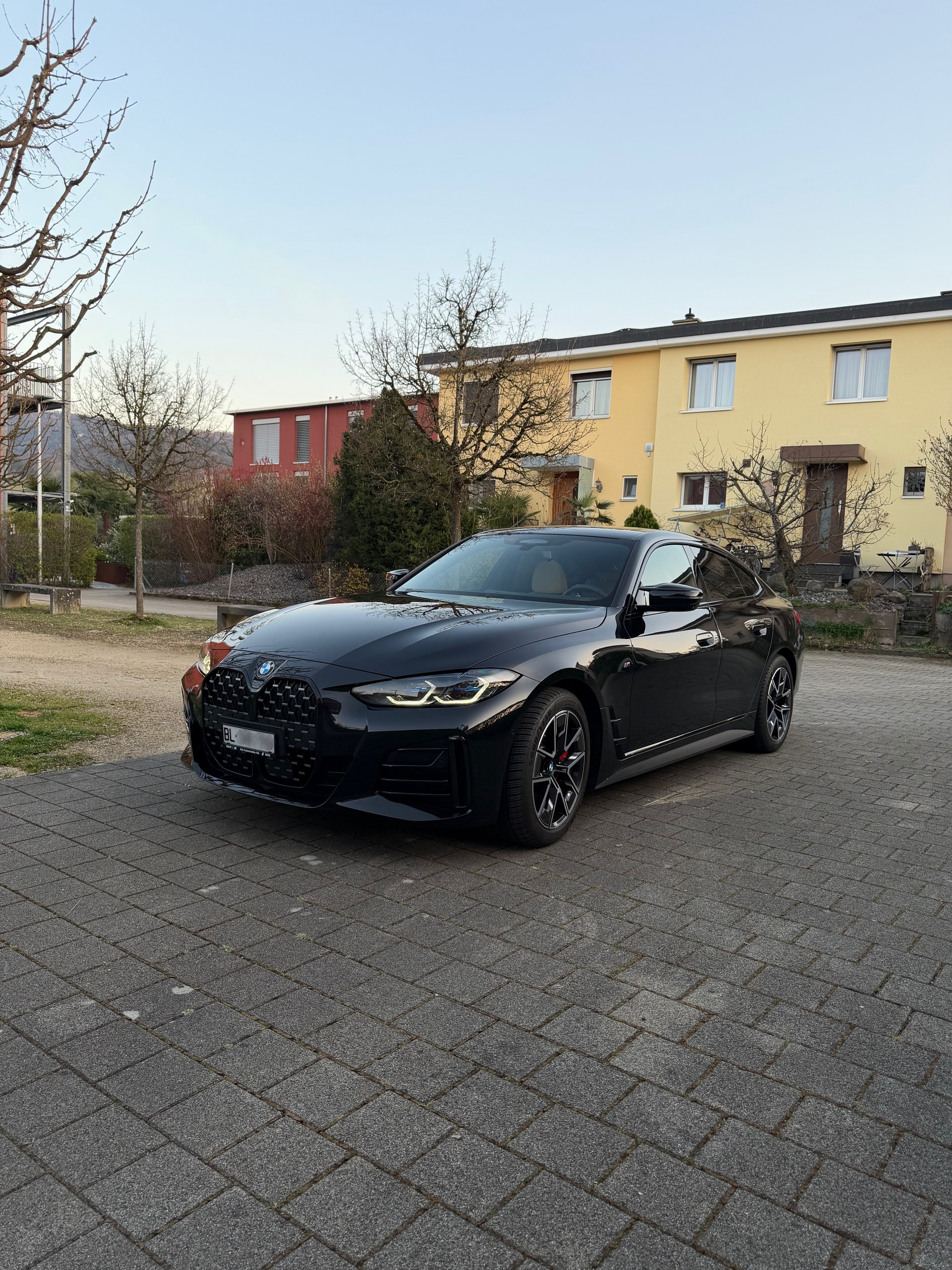 BMW M440i xDrive 48V Gran Coupé | Leasingübernahme 861.80 mt.-image-0