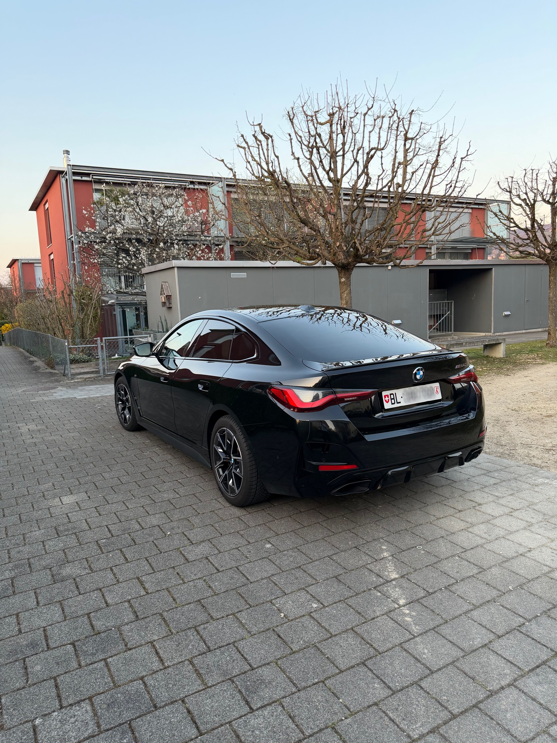 BMW M440i xDrive 48V Gran Coupé | Leasingübernahme 861.80 mt.-image-3