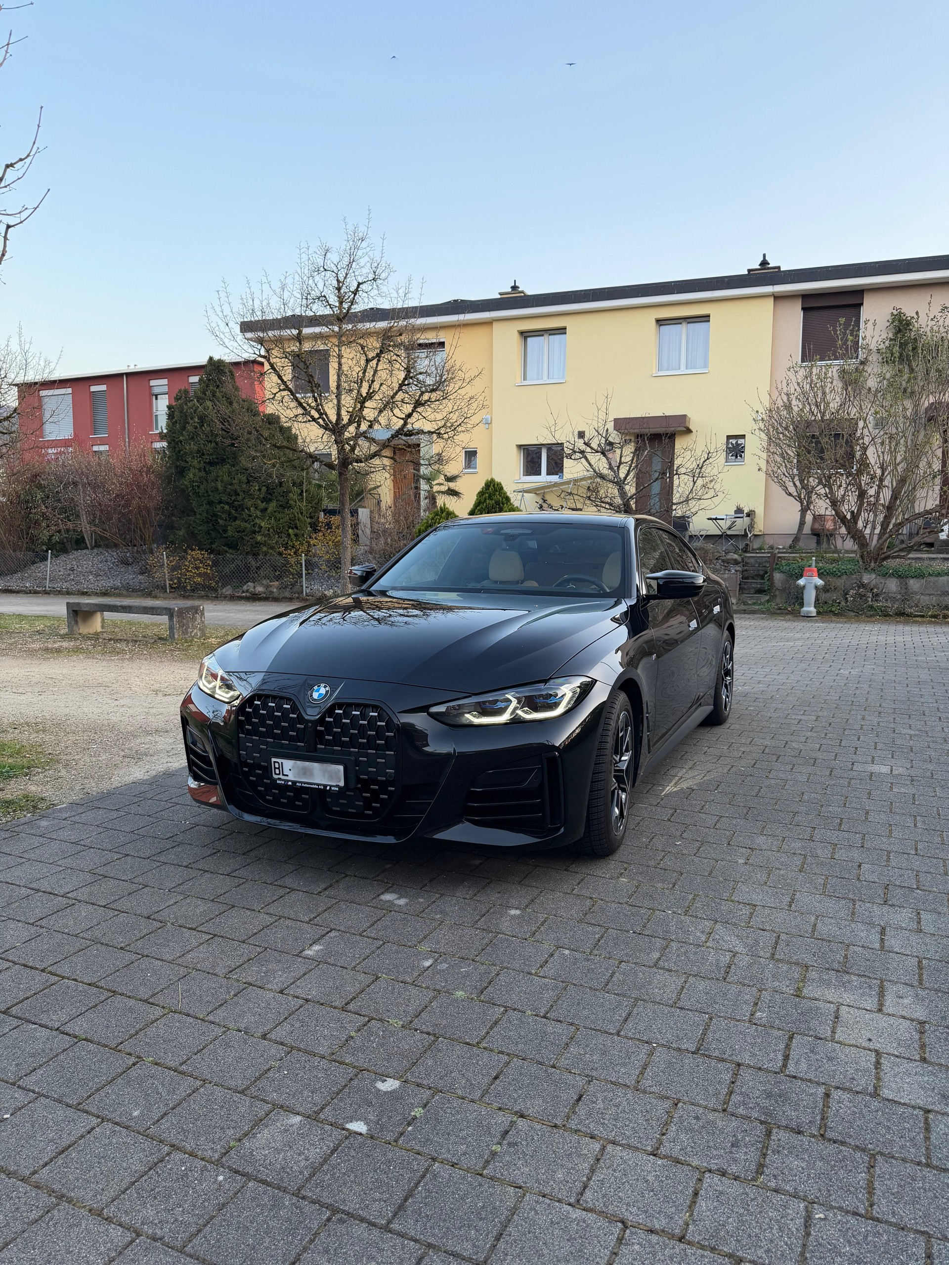 BMW M440i xDrive 48V Gran Coupé | Leasingübernahme 861.80 mt.-image-1