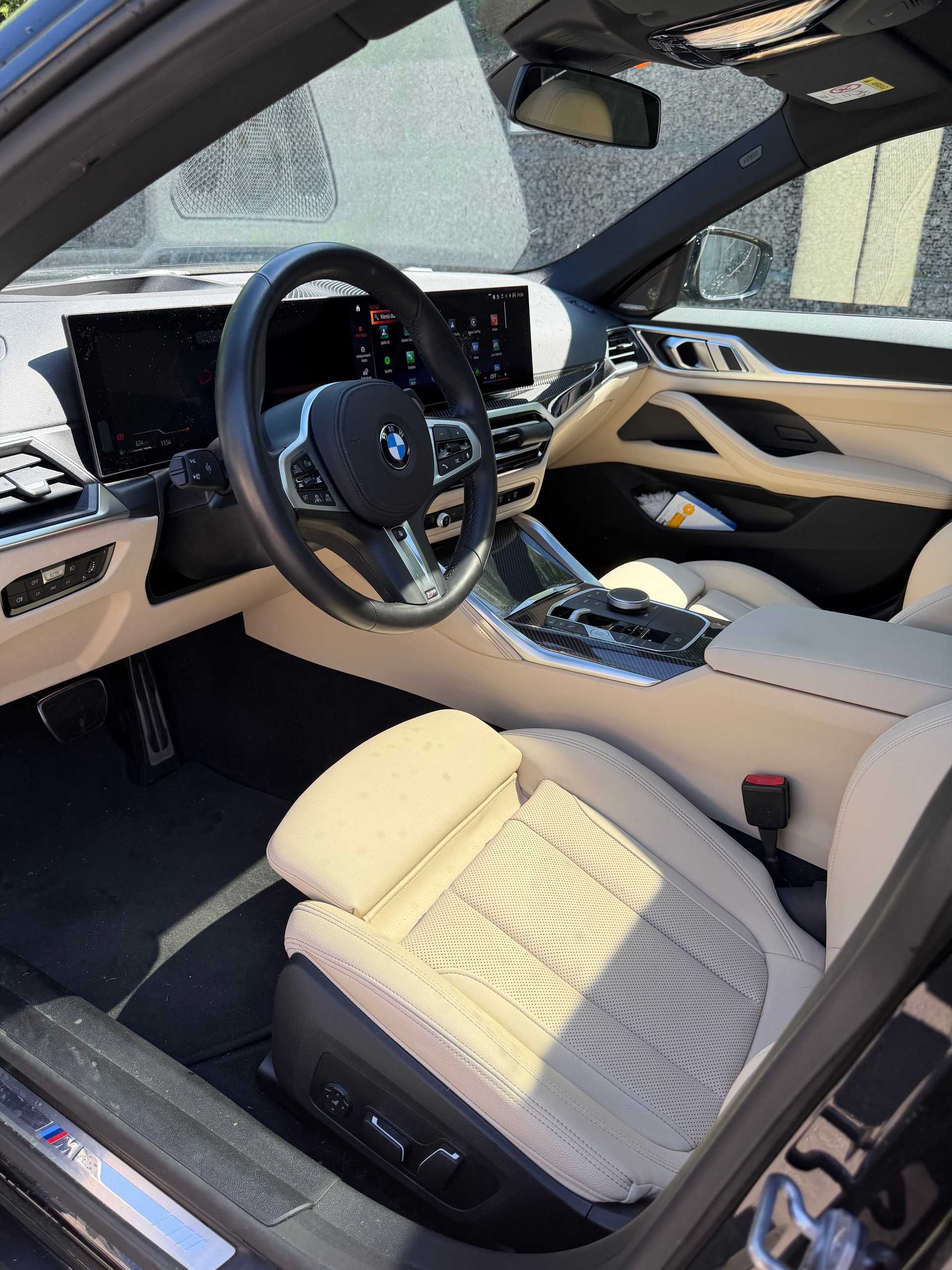 BMW M440i xDrive 48V Gran Coupé | Leasingübernahme 861.80 mt.-image-4