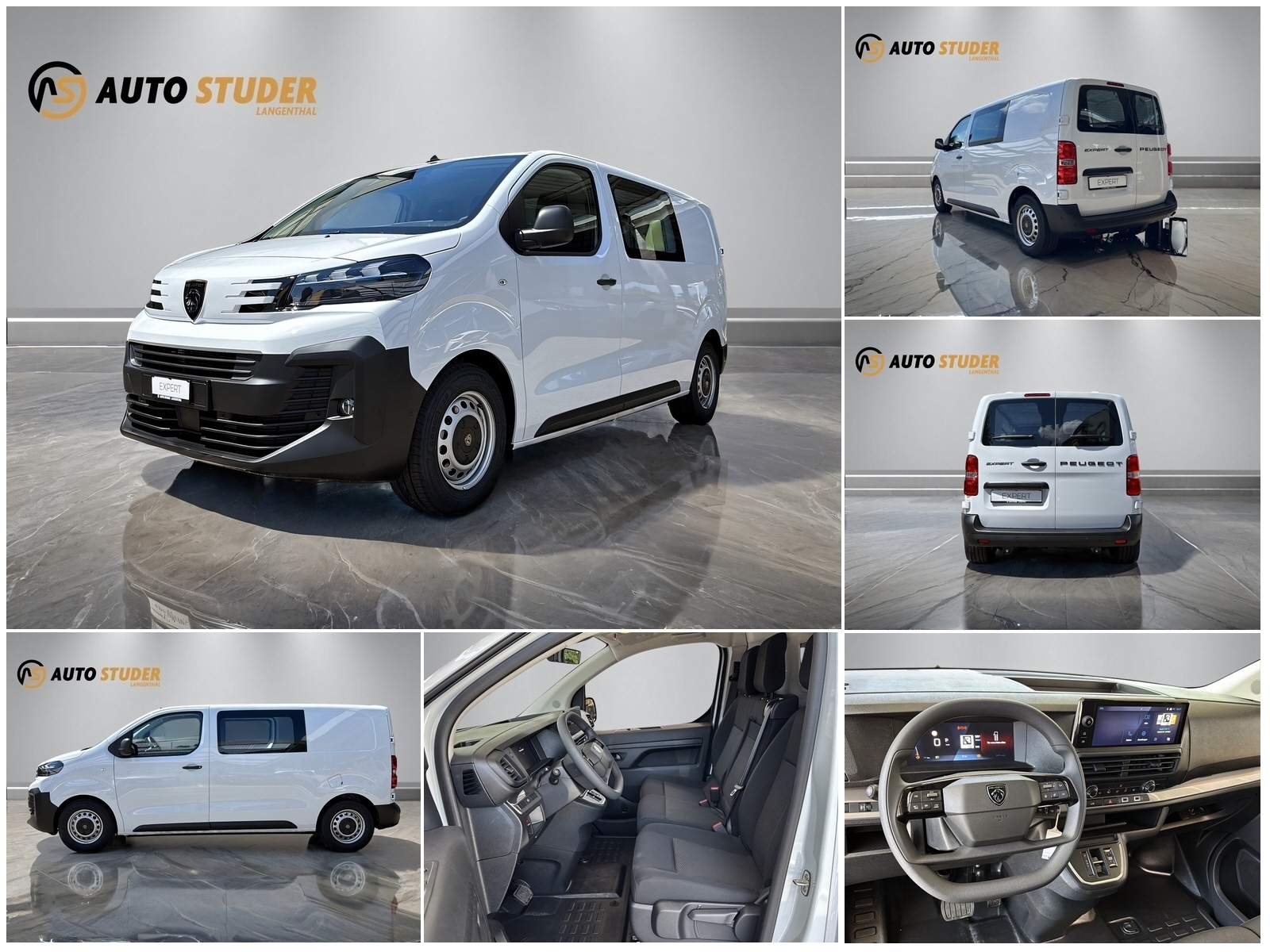 PEUGEOT Expert Kaw. M 2.2 BlueHDi 150 S/S