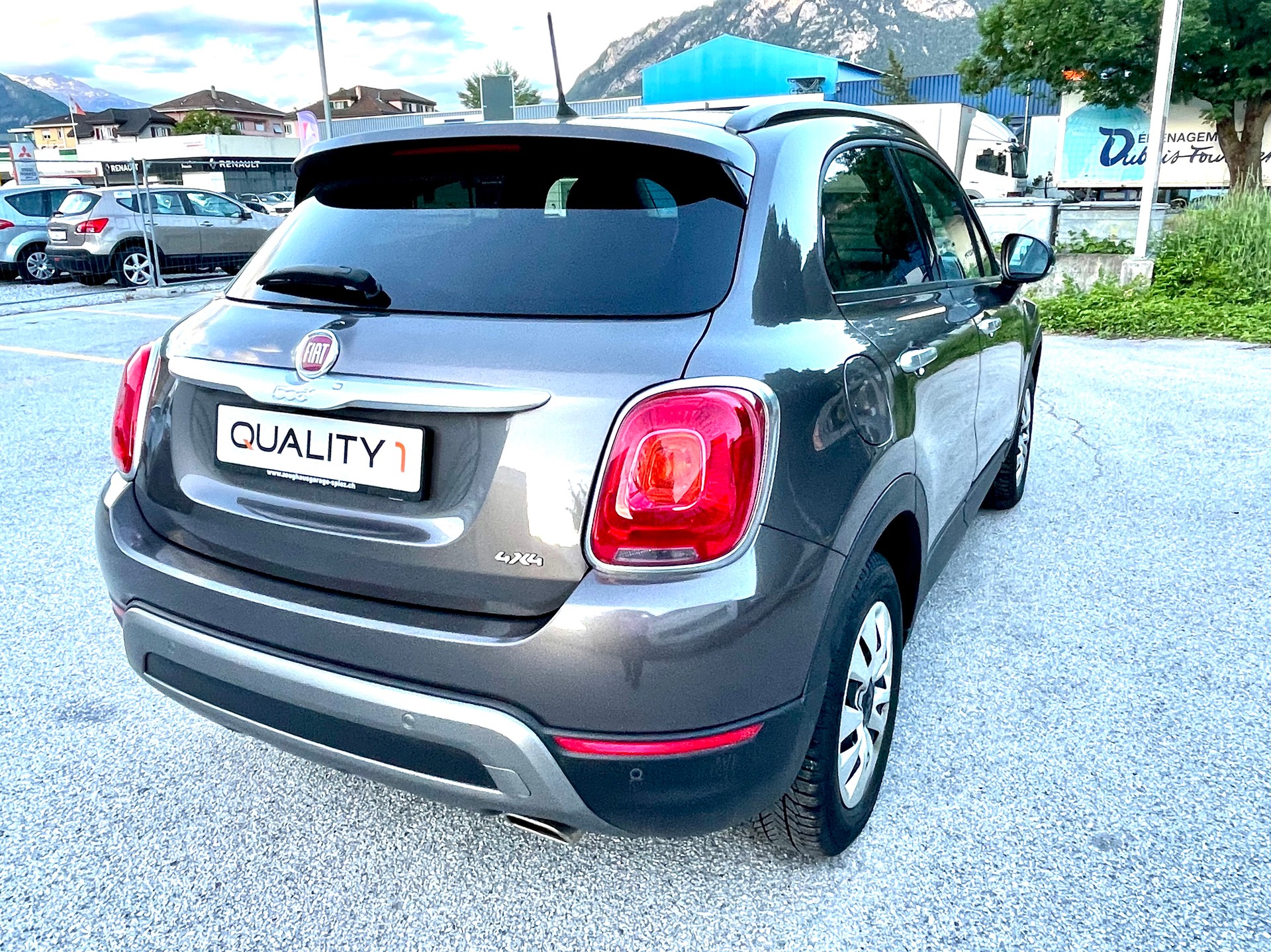 FIAT 500X 2.0 MJ Cross Plus 4x4-image-7
