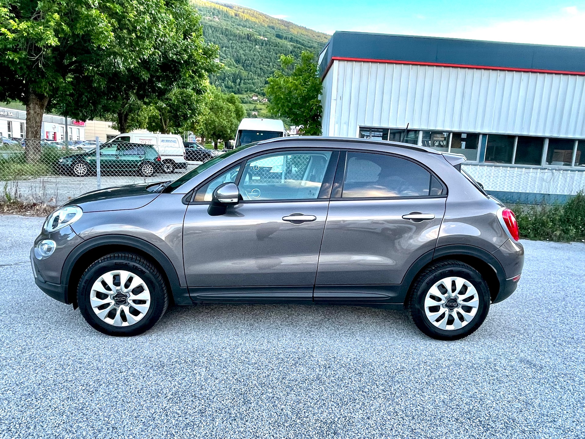 FIAT 500X 2.0 MJ Cross Plus 4x4-image-5