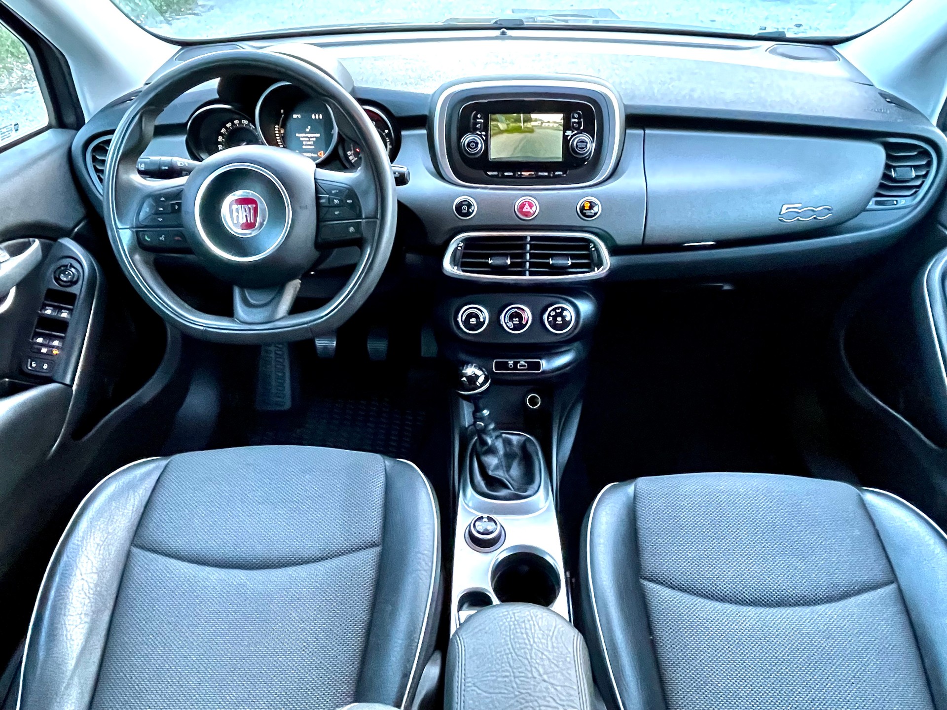 FIAT 500X 2.0 MJ Cross Plus 4x4-image-1