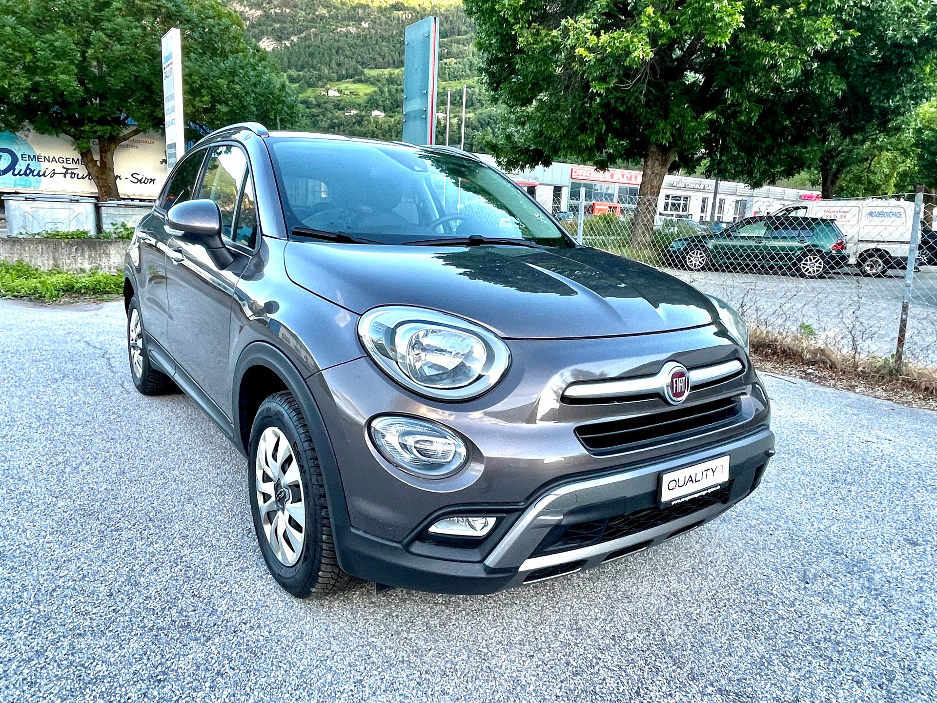 FIAT 500X 2.0 MJ Cross Plus 4x4-image-0
