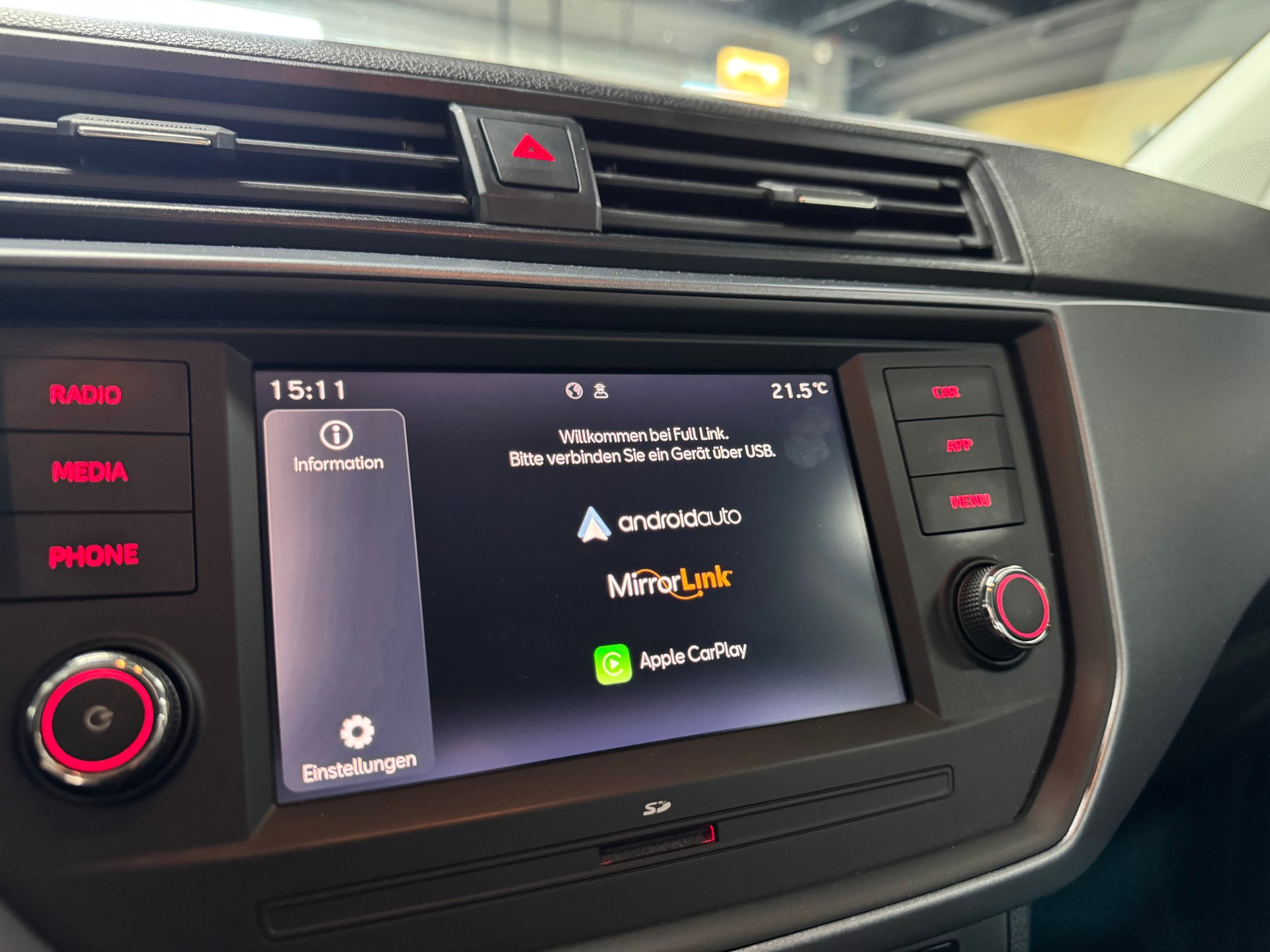 SEAT Arona 1.0 TSI Eco Style DSG-image-21