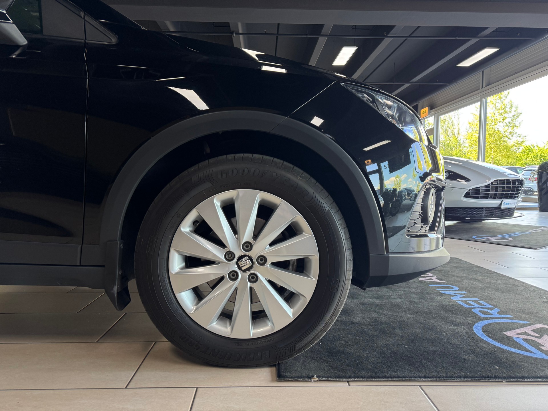 SEAT Arona 1.0 TSI Eco Style DSG-image-7