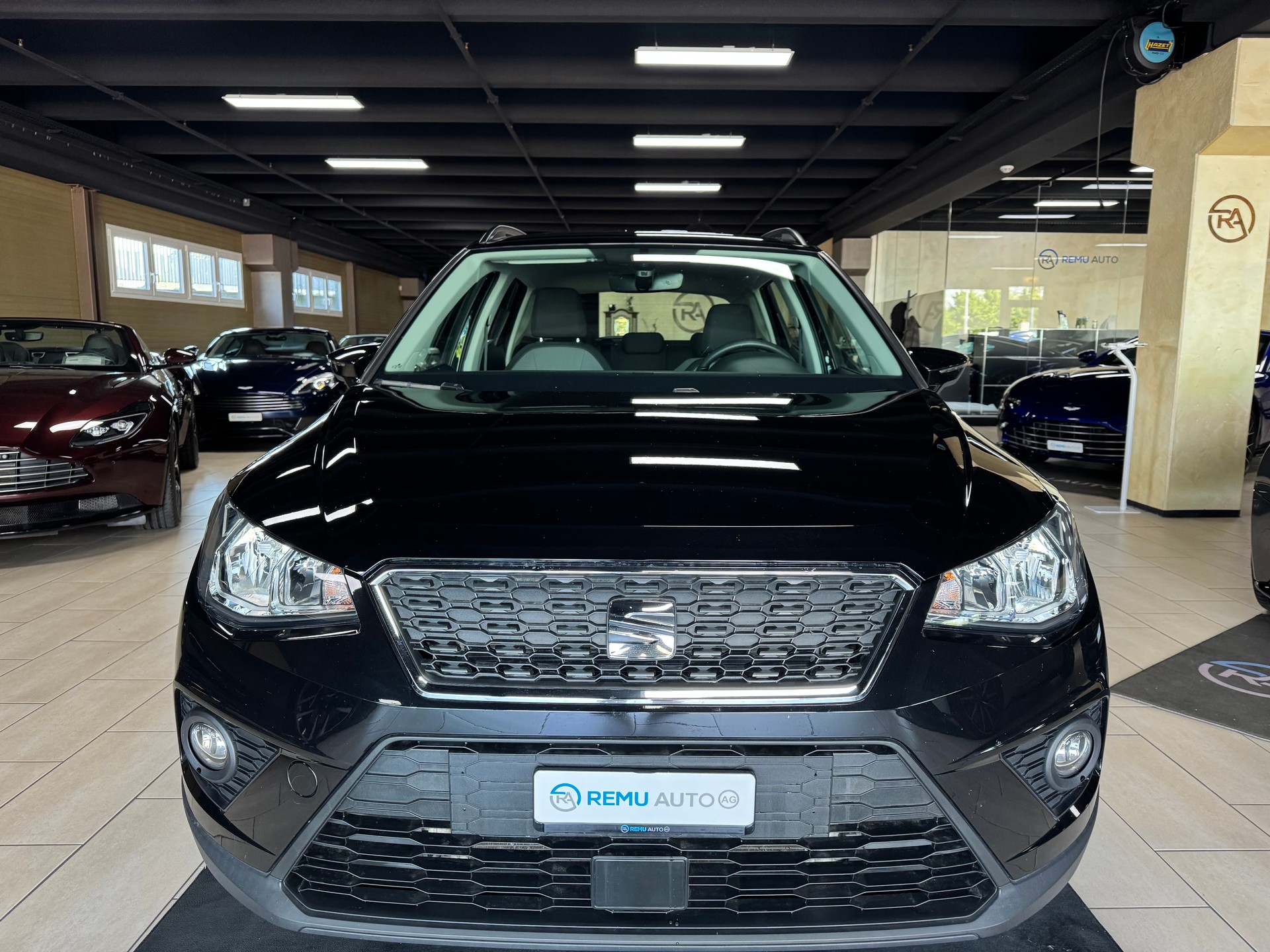 SEAT Arona 1.0 TSI Eco Style DSG-image-4