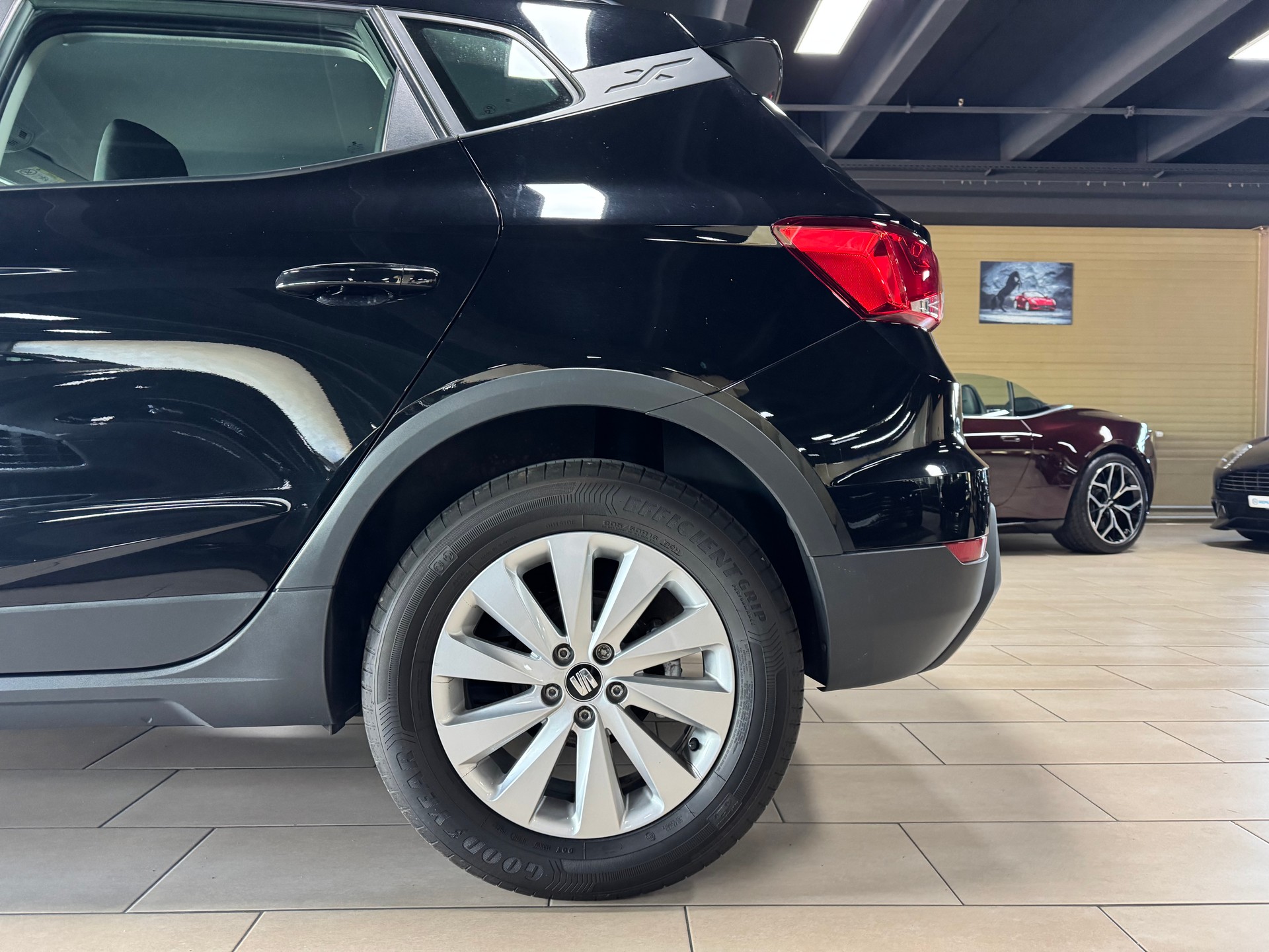 SEAT Arona 1.0 TSI Eco Style DSG-image-9