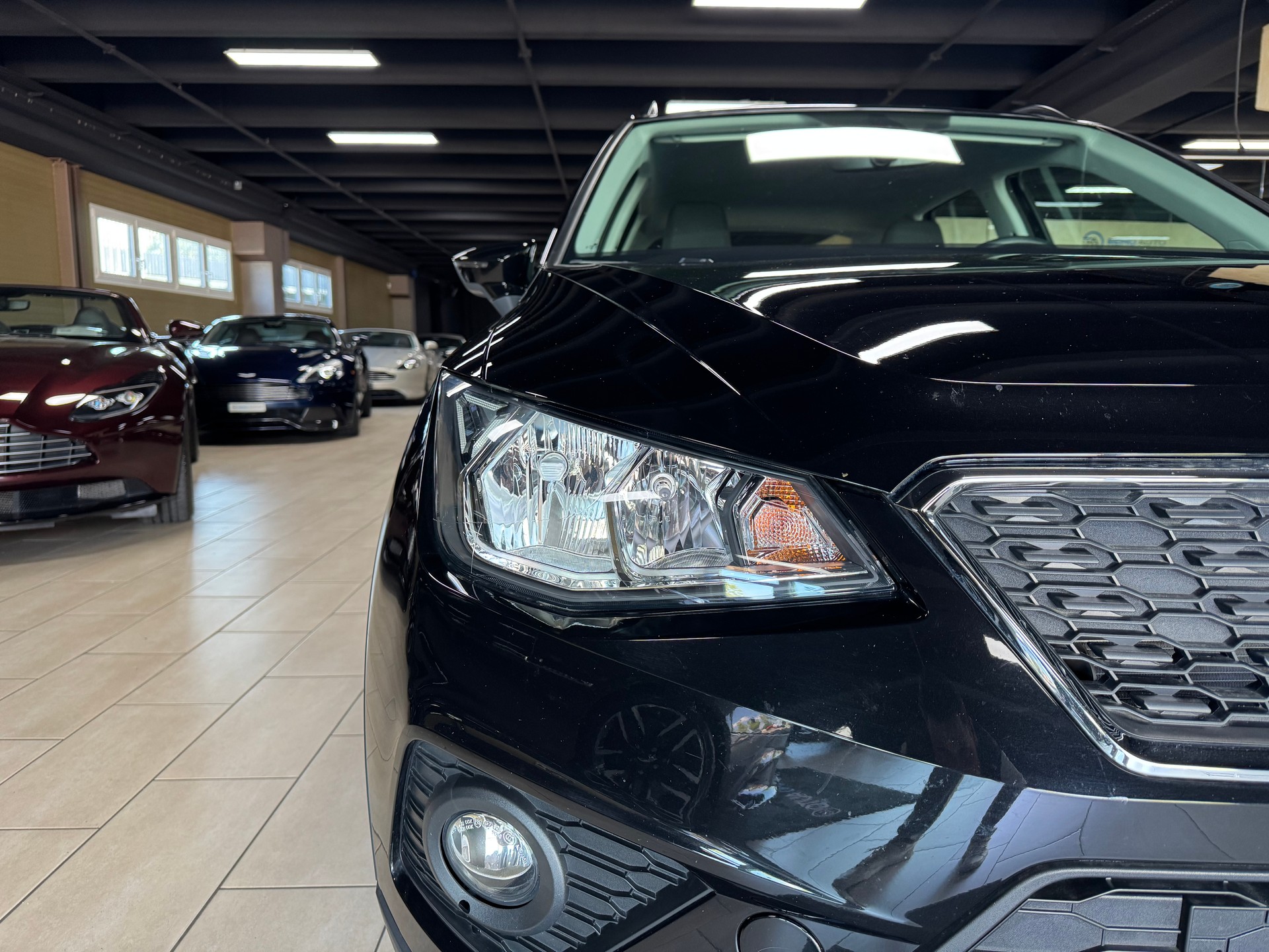 SEAT Arona 1.0 TSI Eco Style DSG-image-6