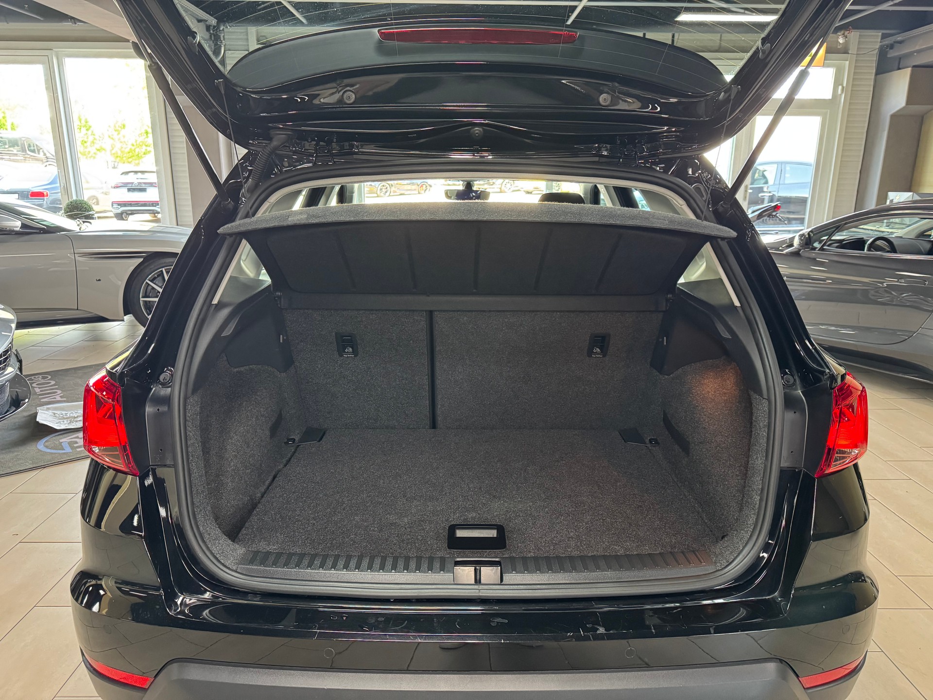 SEAT Arona 1.0 TSI Eco Style DSG-image-17
