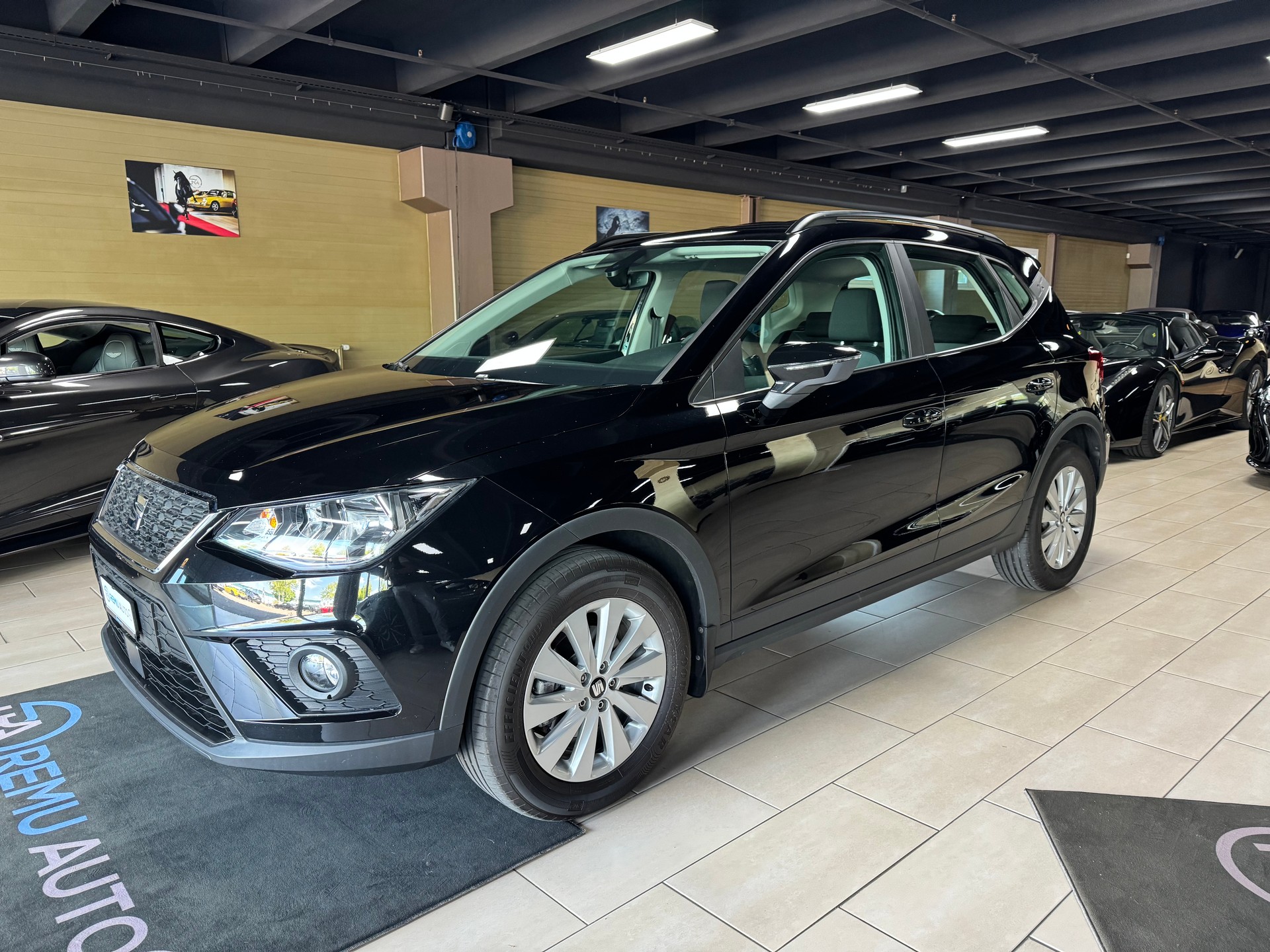SEAT Arona 1.0 TSI Eco Style DSG-image-3