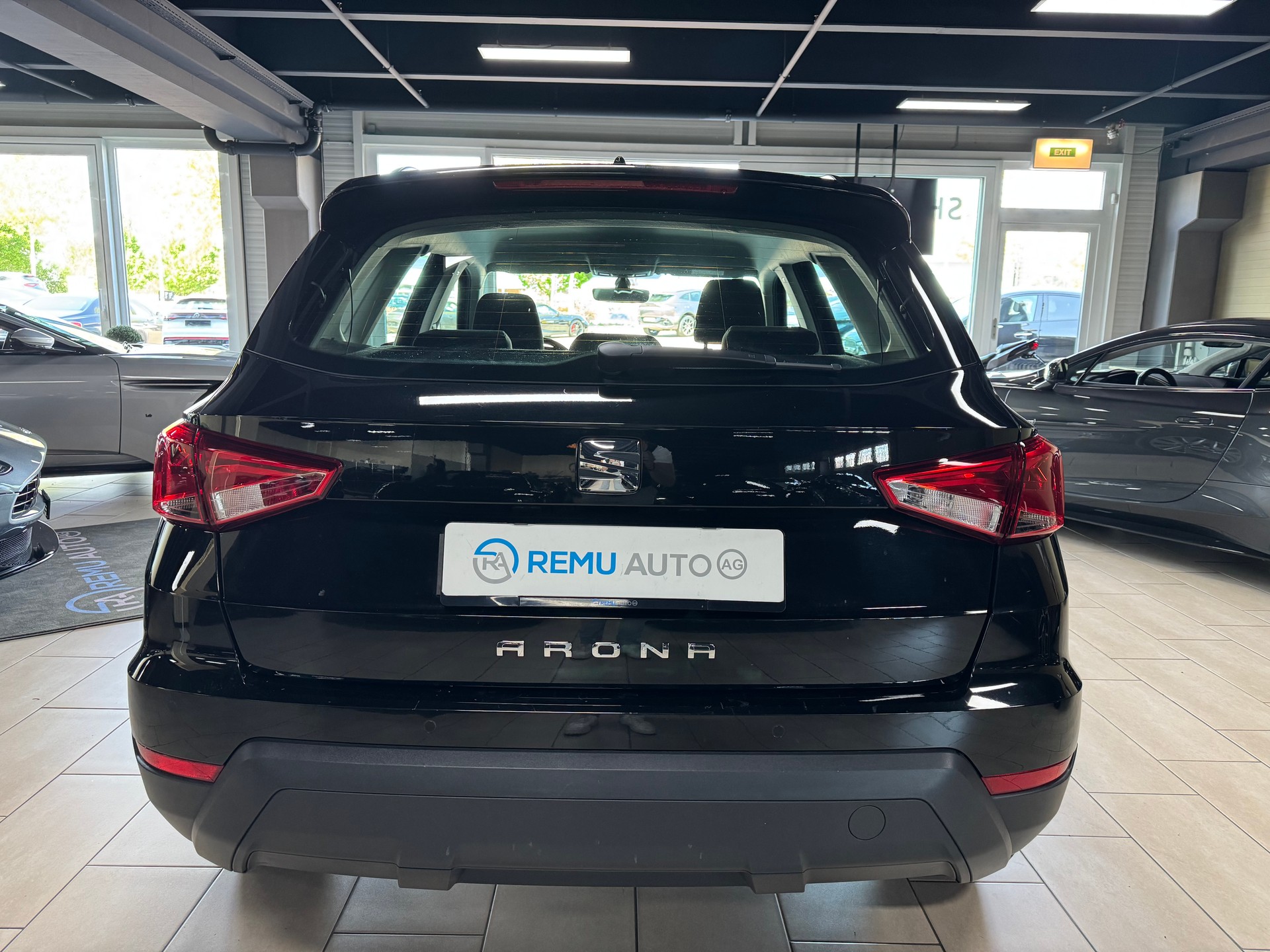 SEAT Arona 1.0 TSI Eco Style DSG-image-2