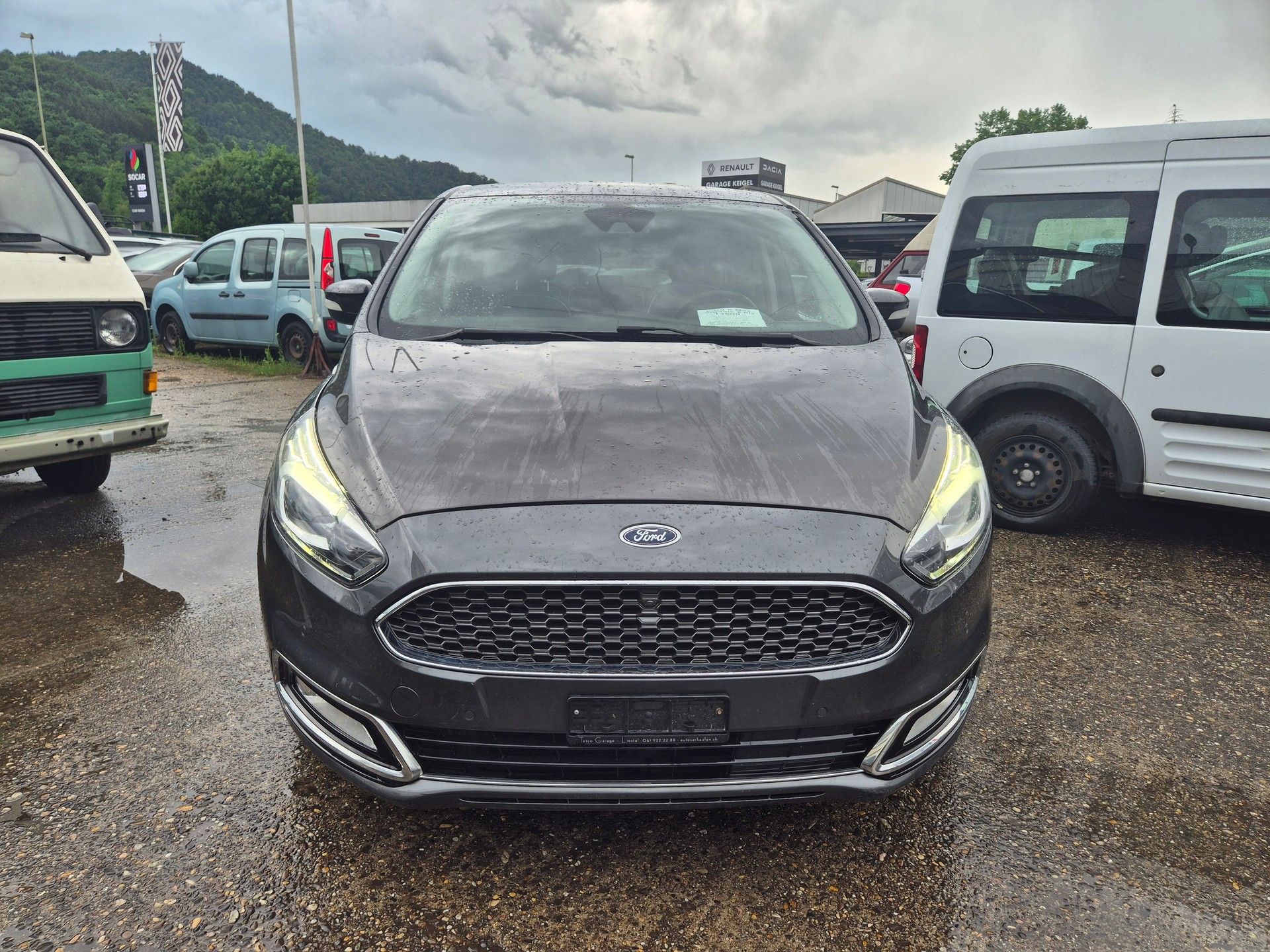 FORD S-Max 2.0 TDCi Vignale AWD PowerShift-image-0