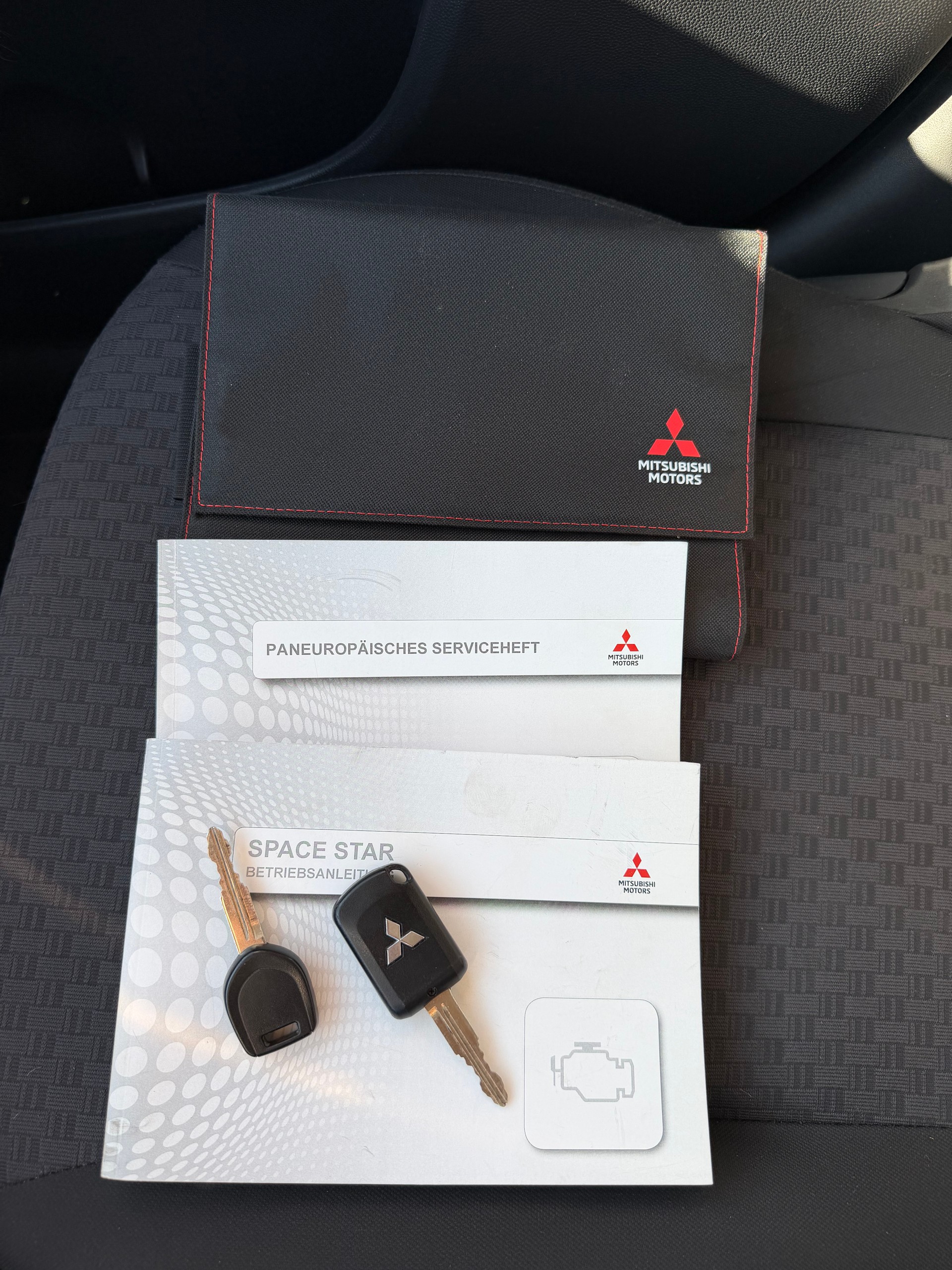 MITSUBISHI Space Star 1.0 Entry-image-17