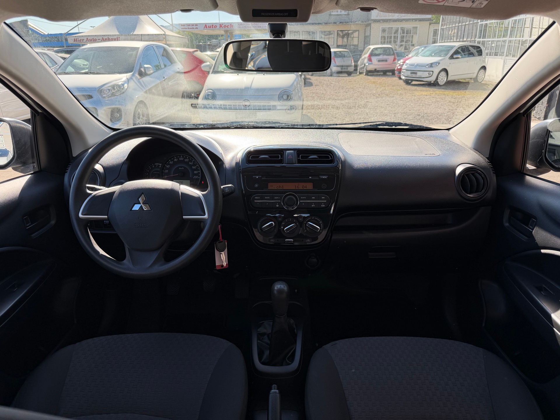 MITSUBISHI Space Star 1.0 Entry-image-9