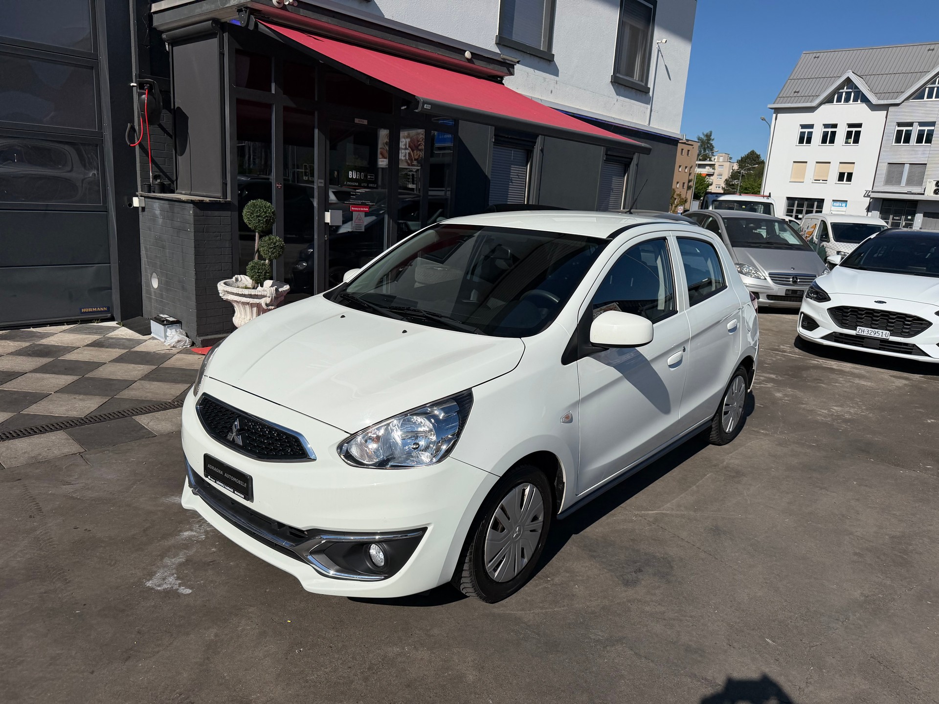 MITSUBISHI Space Star 1.0 Entry-image-3