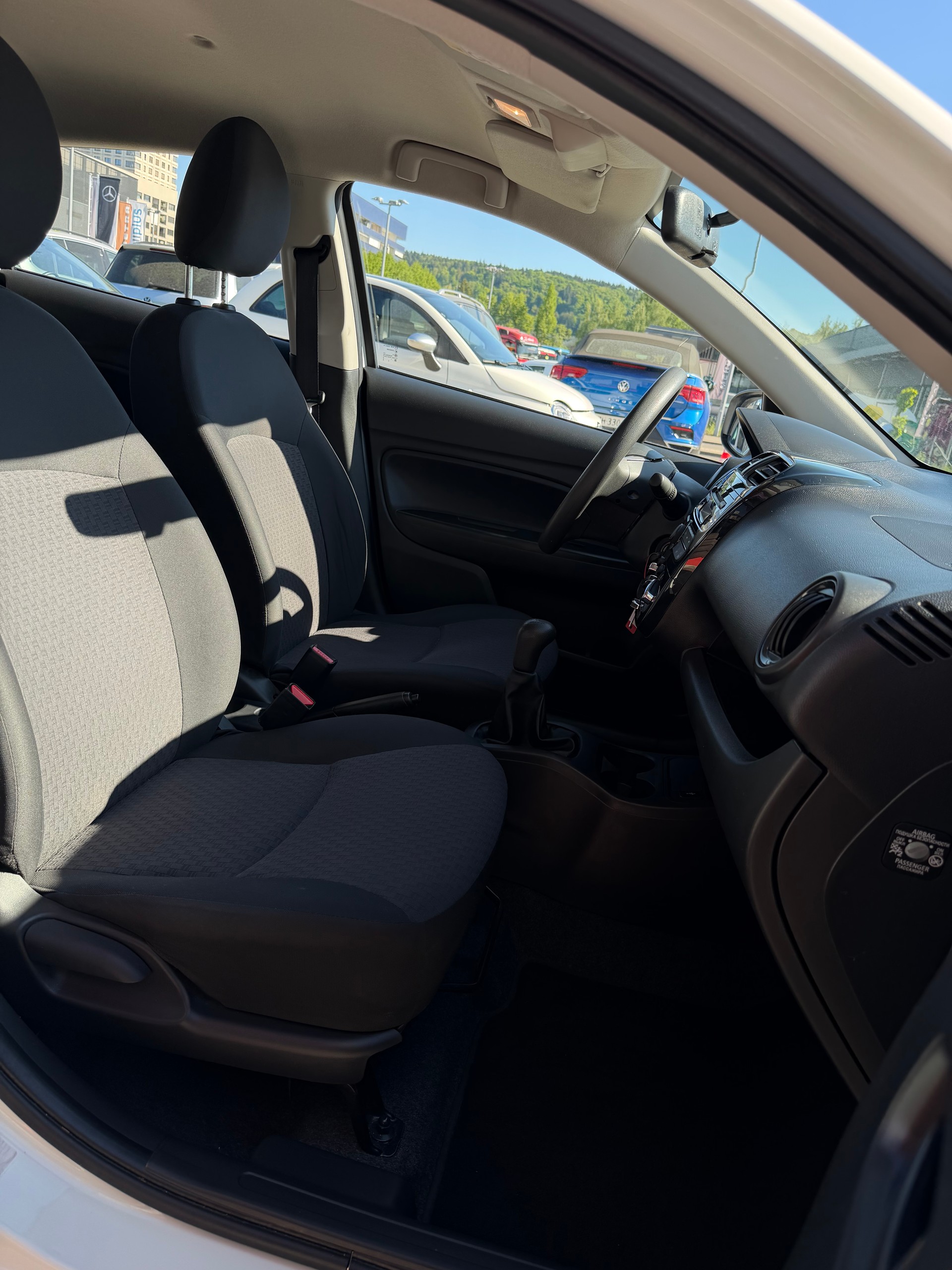 MITSUBISHI Space Star 1.0 Entry-image-15