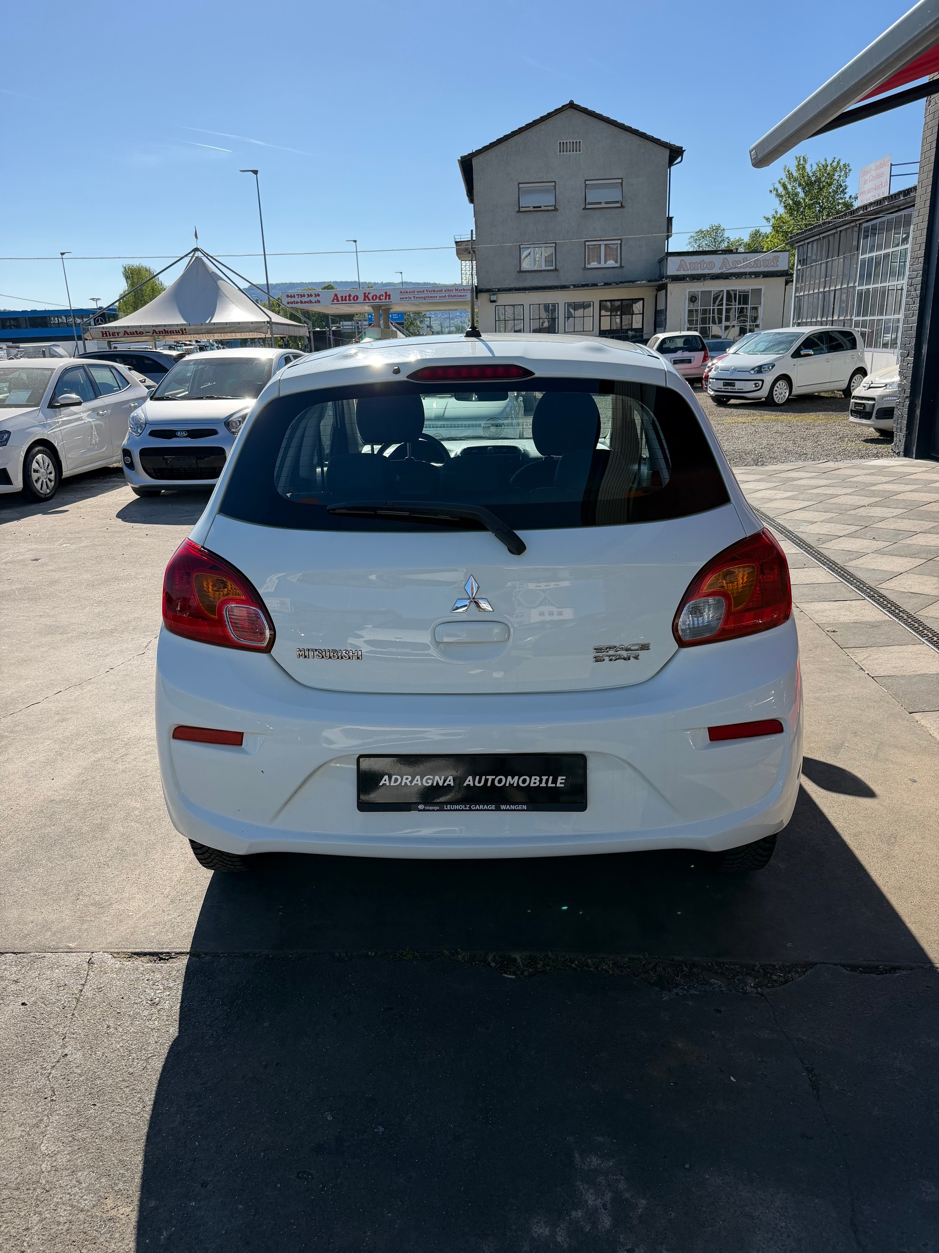 MITSUBISHI Space Star 1.0 Entry-image-5
