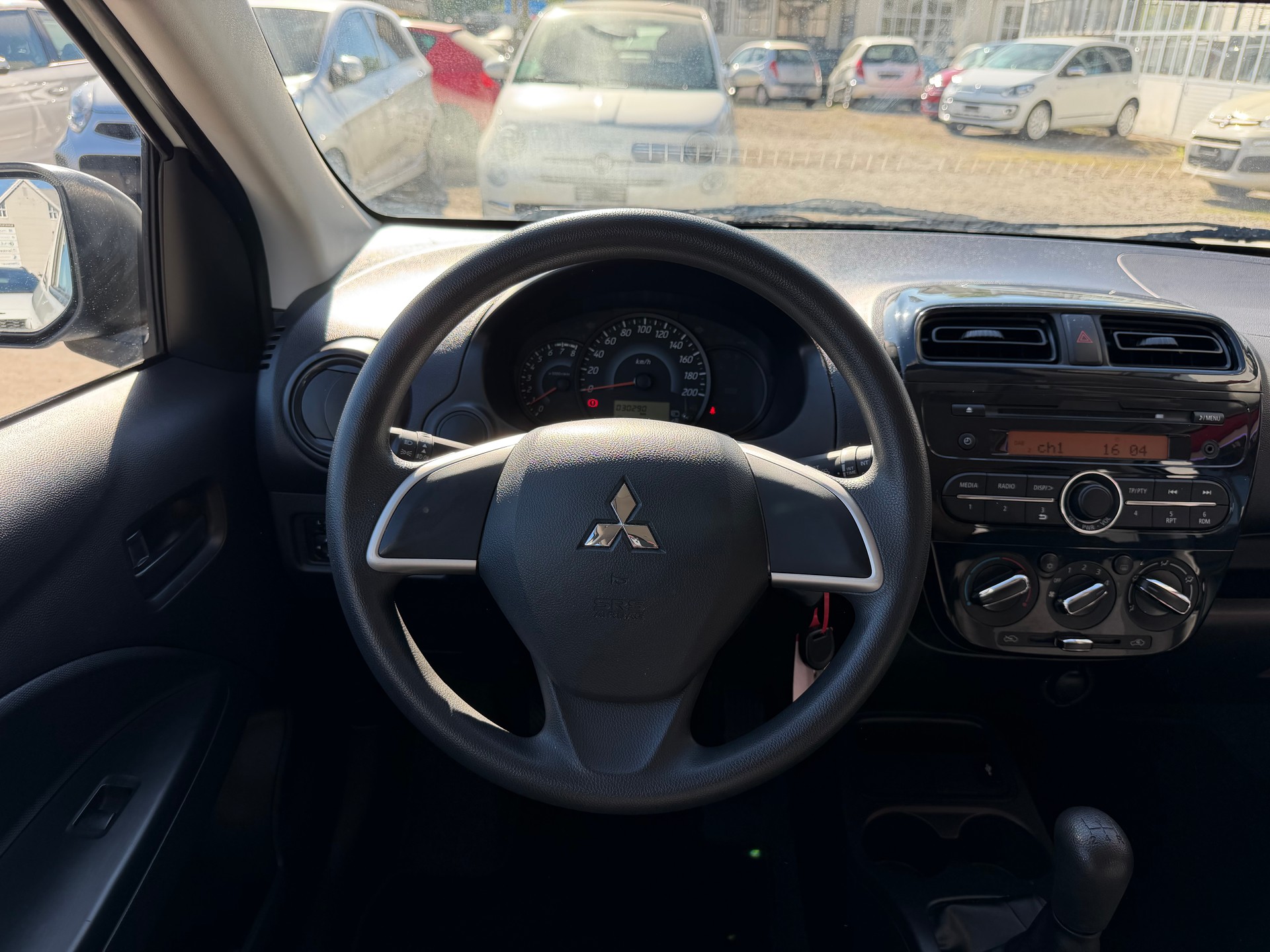 MITSUBISHI Space Star 1.0 Entry-image-10