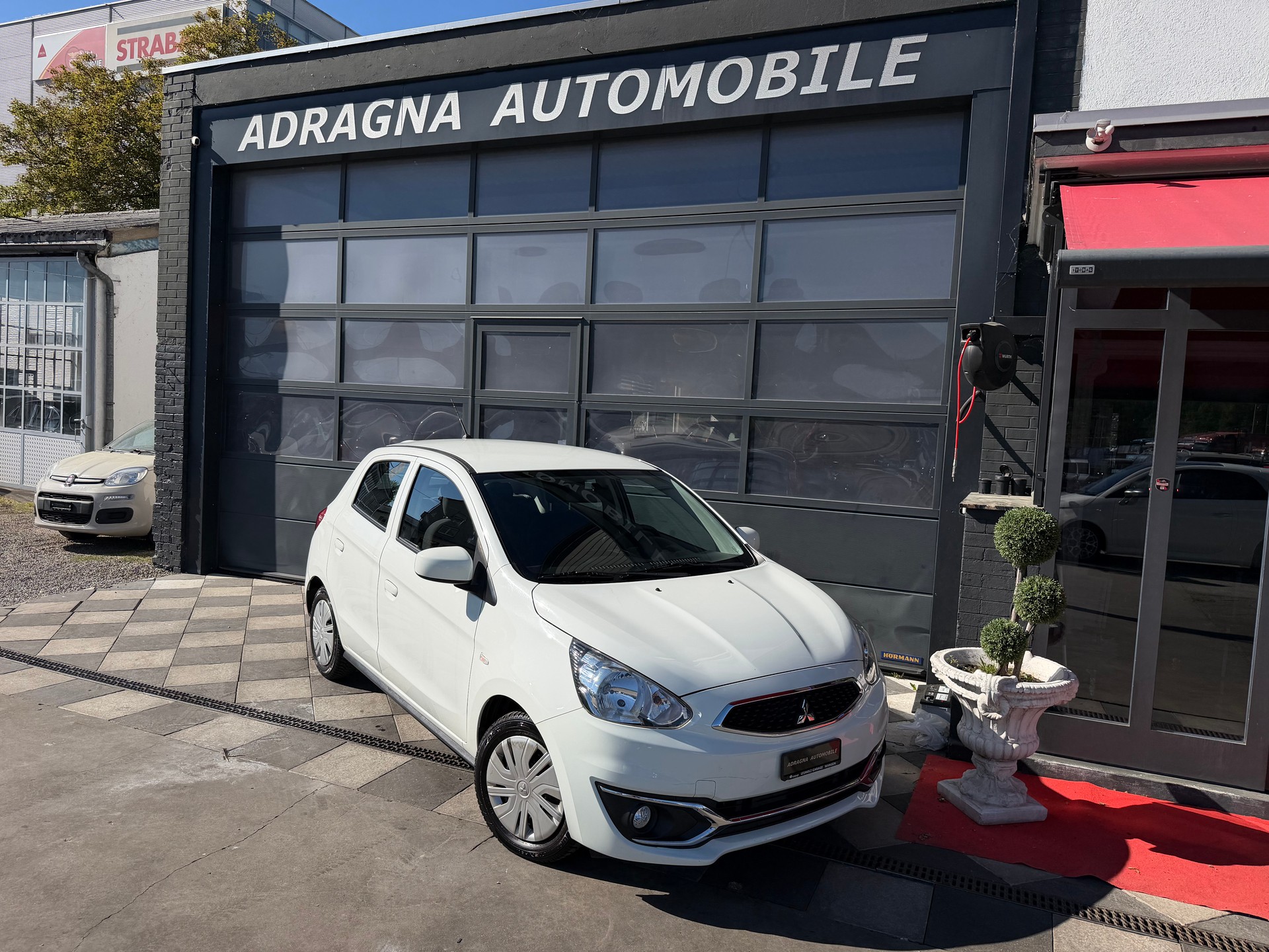 MITSUBISHI Space Star 1.0 Entry-image-2