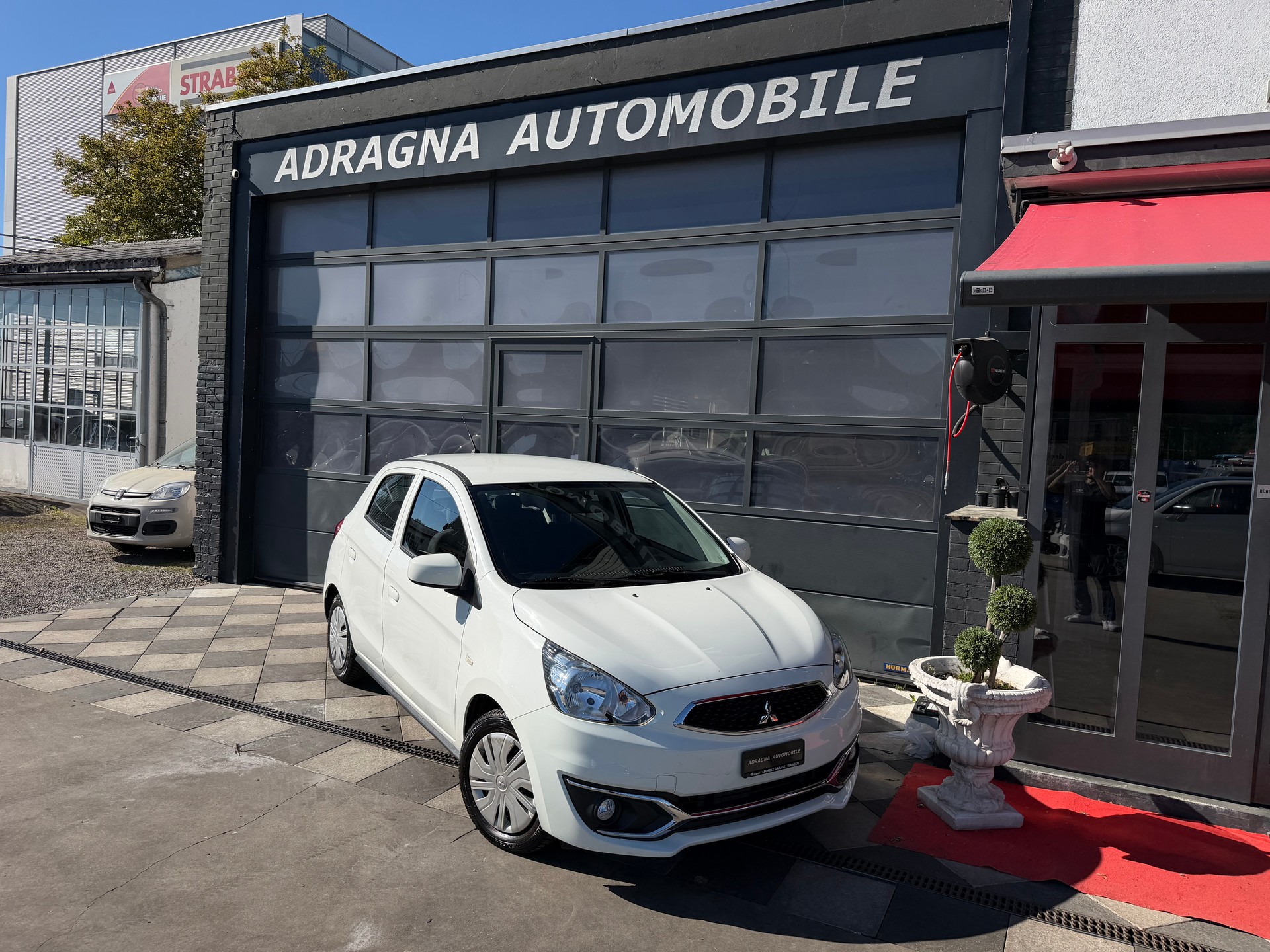 MITSUBISHI Space Star 1.0 Entry-image-1