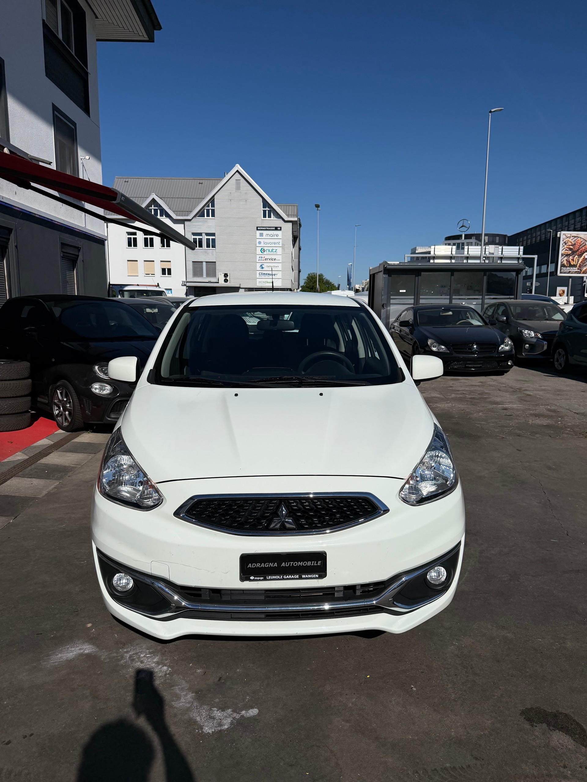 MITSUBISHI Space Star 1.0 Entry-image-6