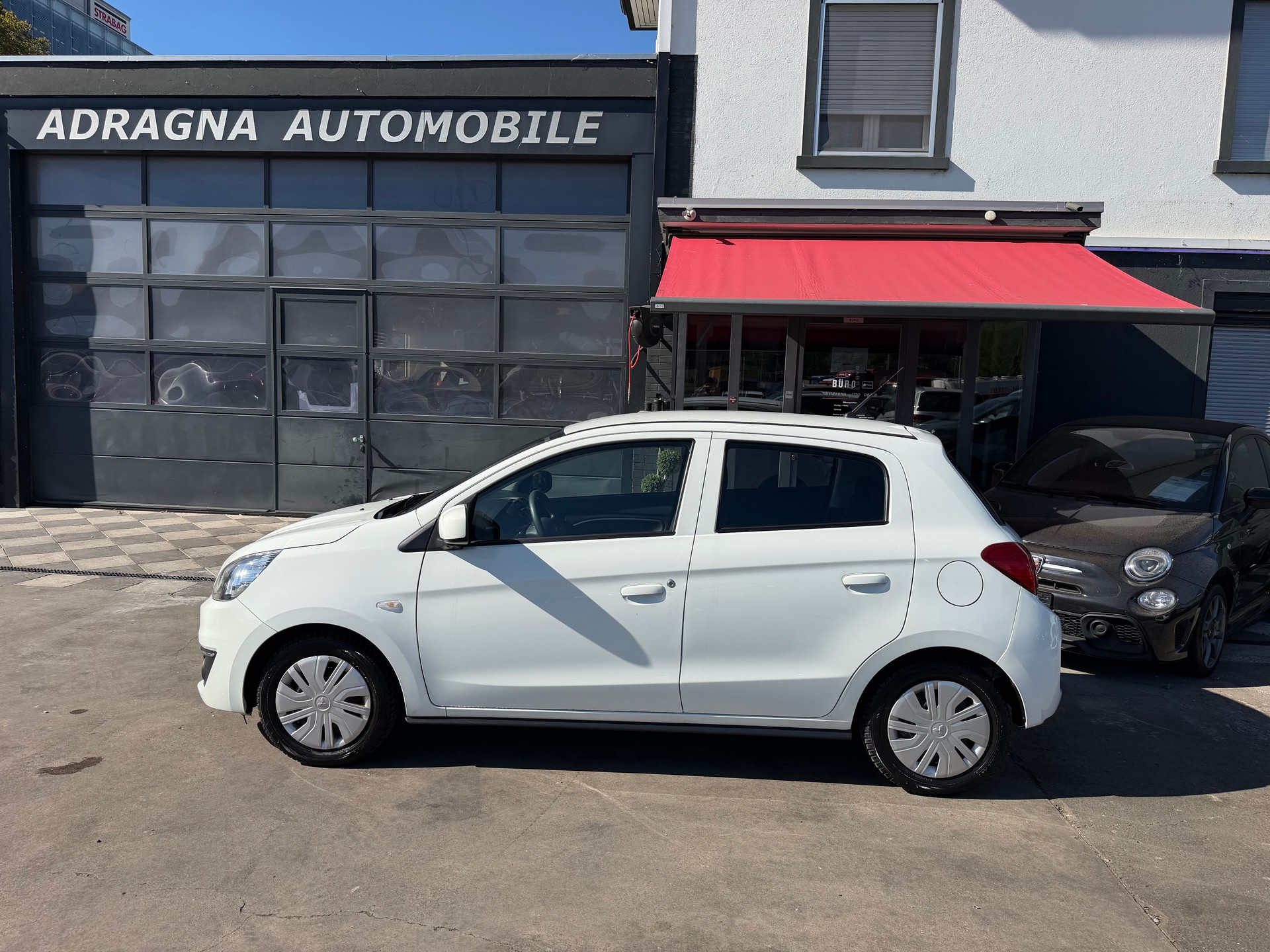 MITSUBISHI Space Star 1.0 Entry-image-4