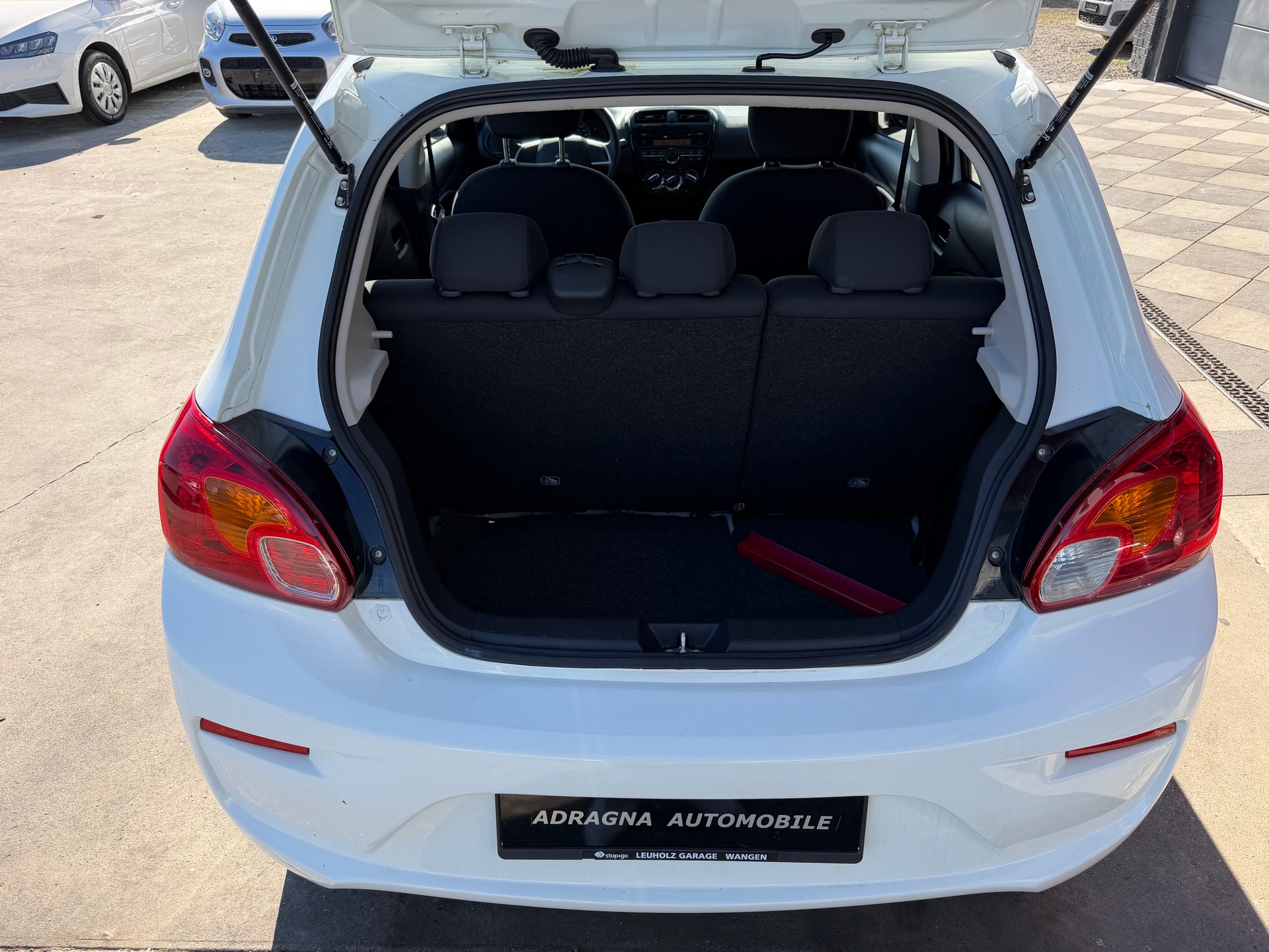 MITSUBISHI Space Star 1.0 Entry-image-12