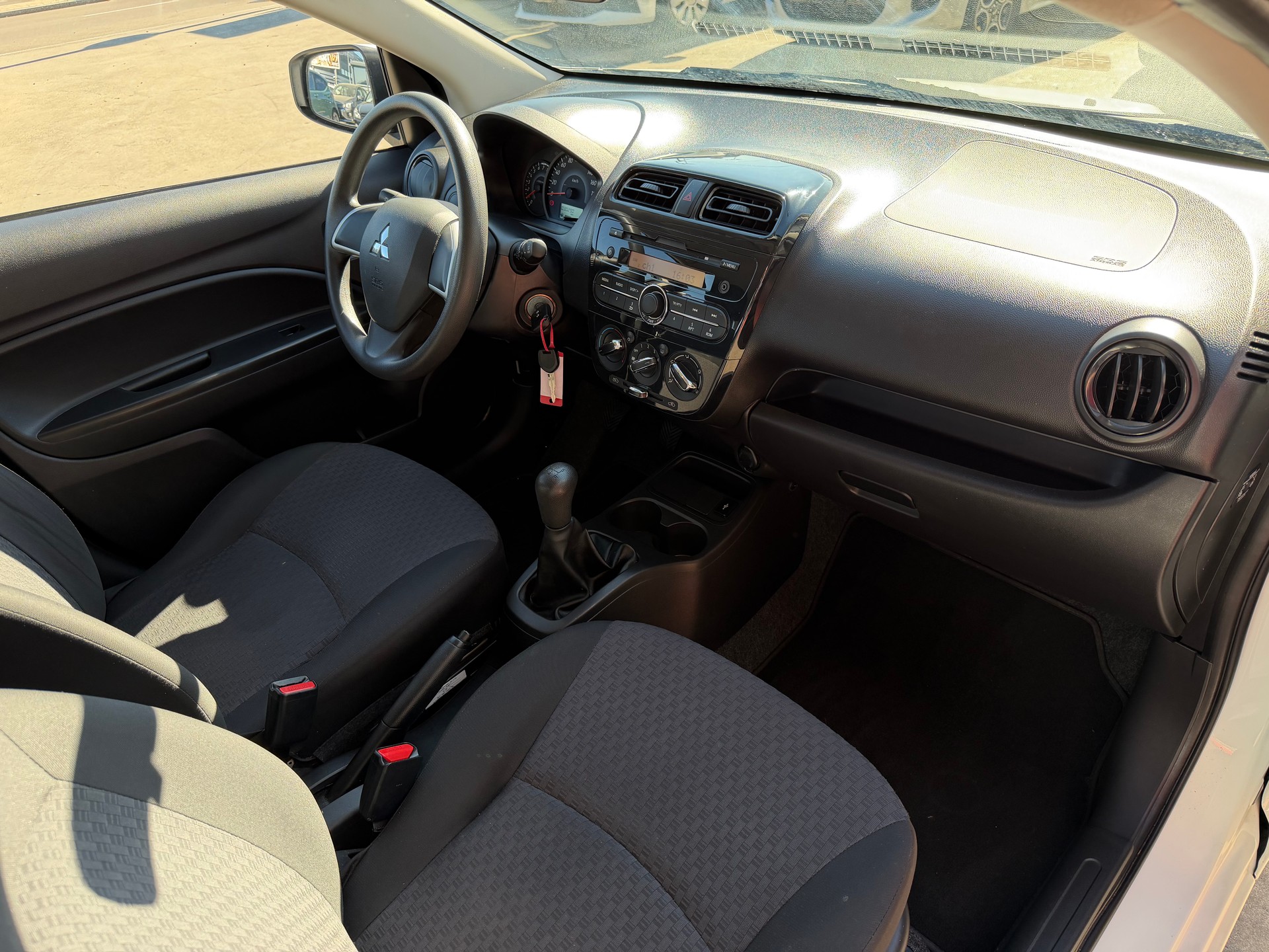 MITSUBISHI Space Star 1.0 Entry-image-14